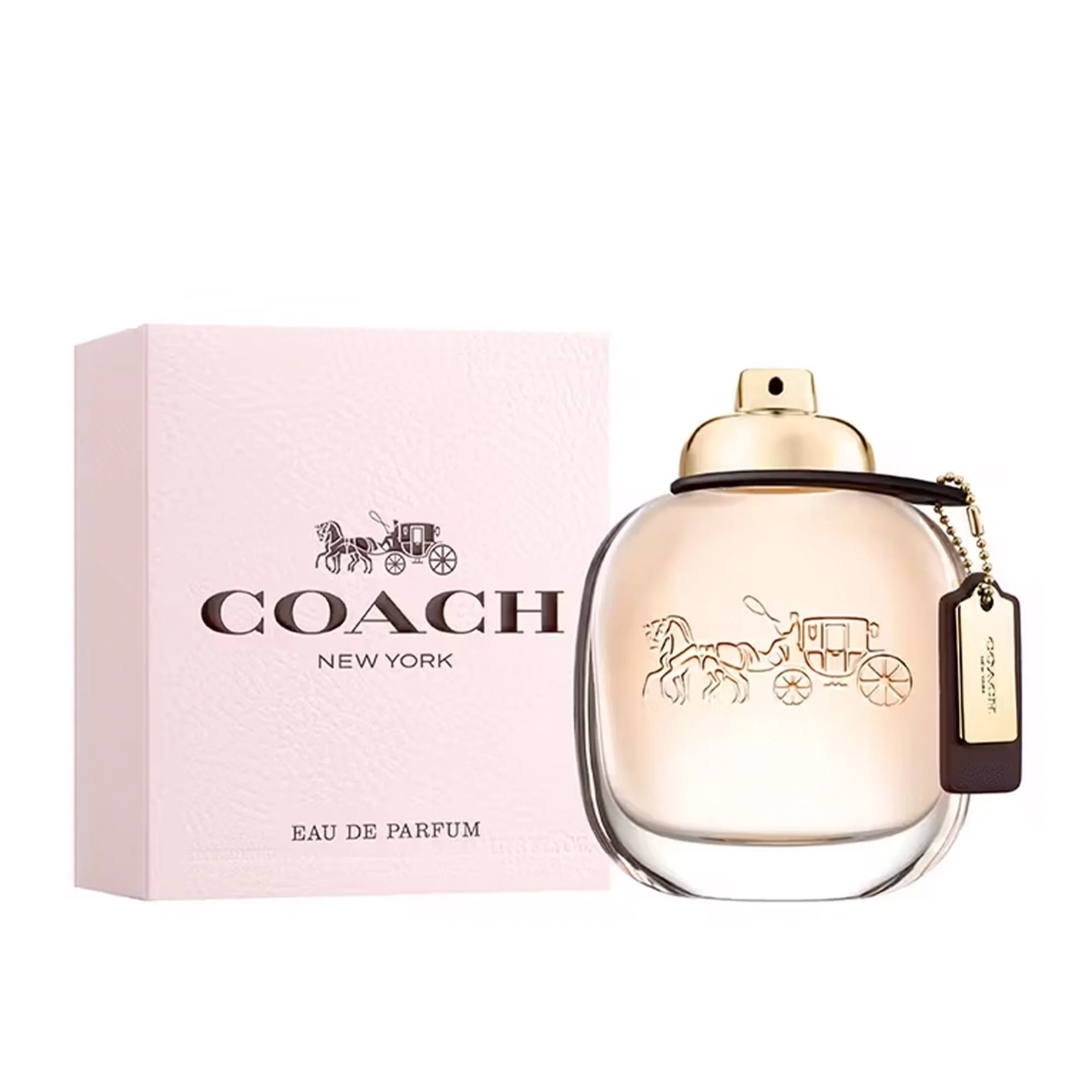 Coach Eau De Parfum 90ml Spr - Image 2