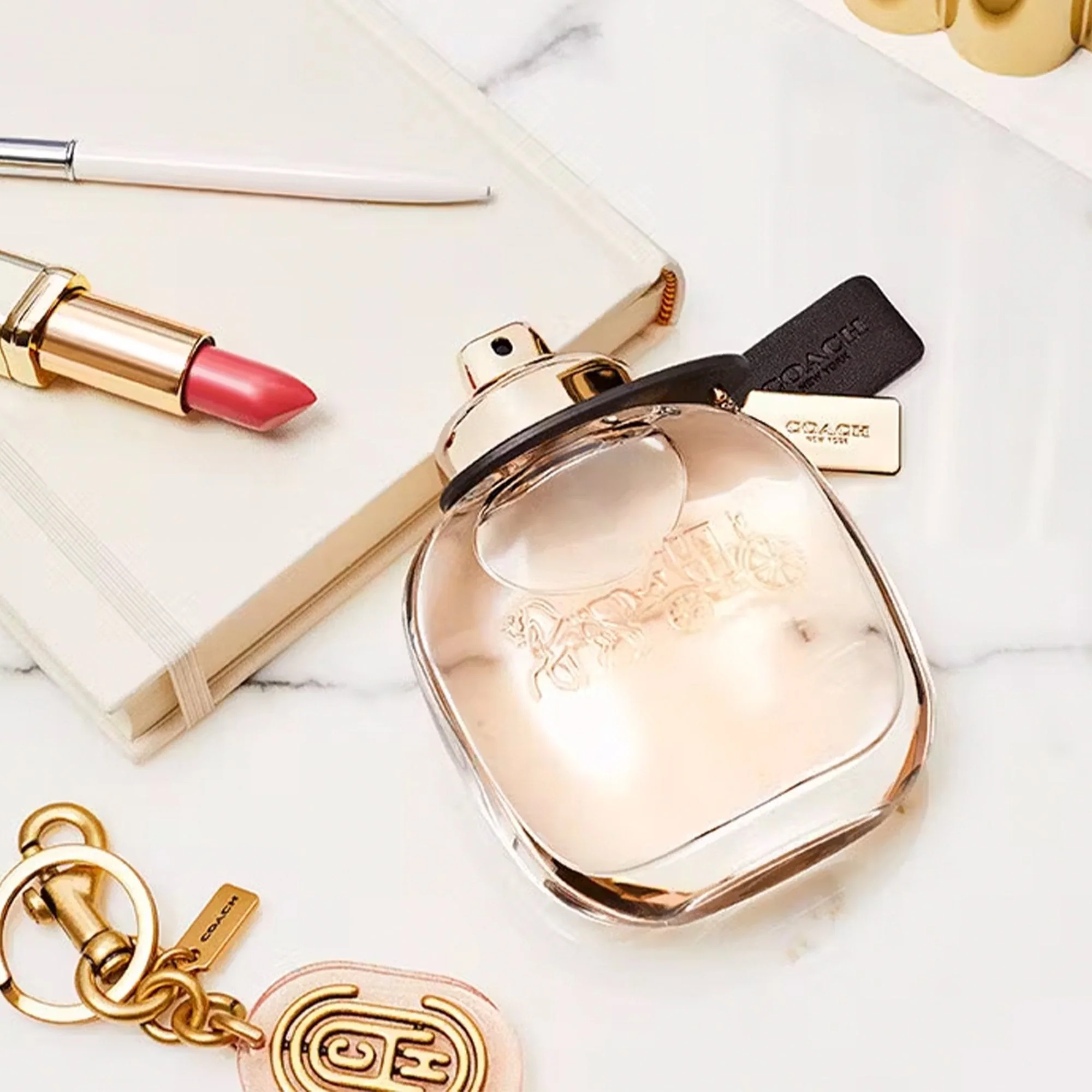 Coach Eau De Parfum 90ml Spr - Image 4