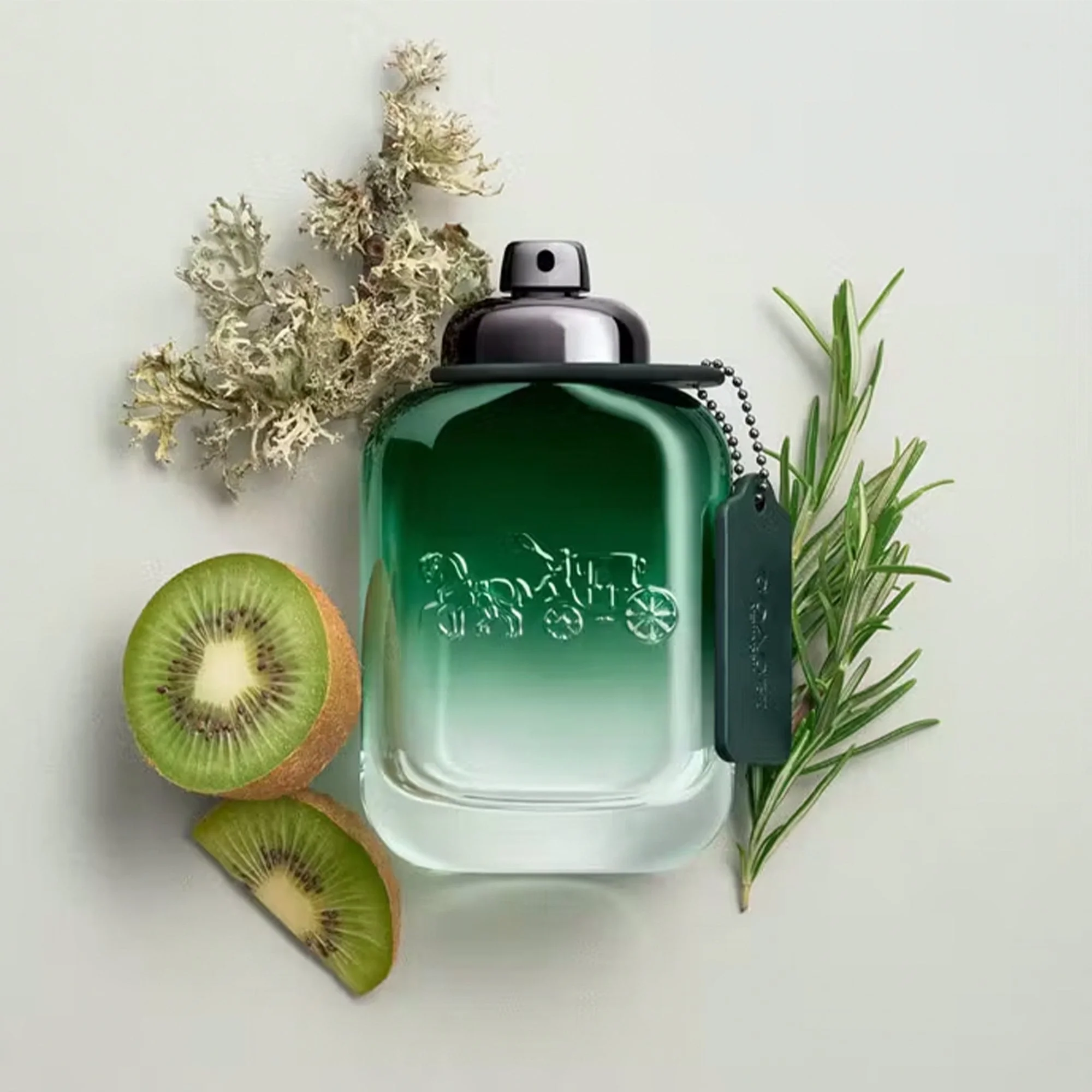 Coach Green Eau De Toilette 100ml Spray - Image 3