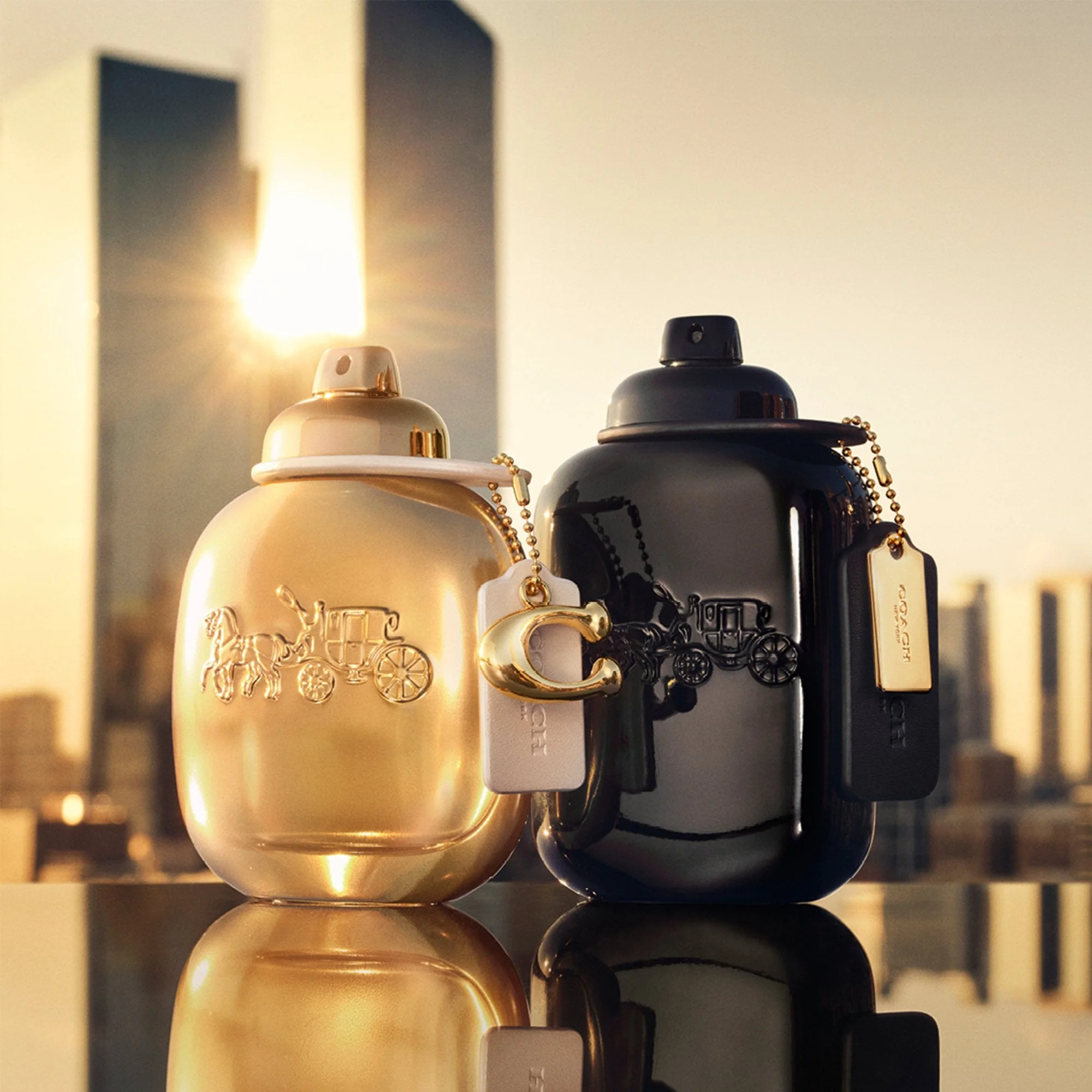 Coach Woman Gold Parfum 30ml Spray - Image 6
