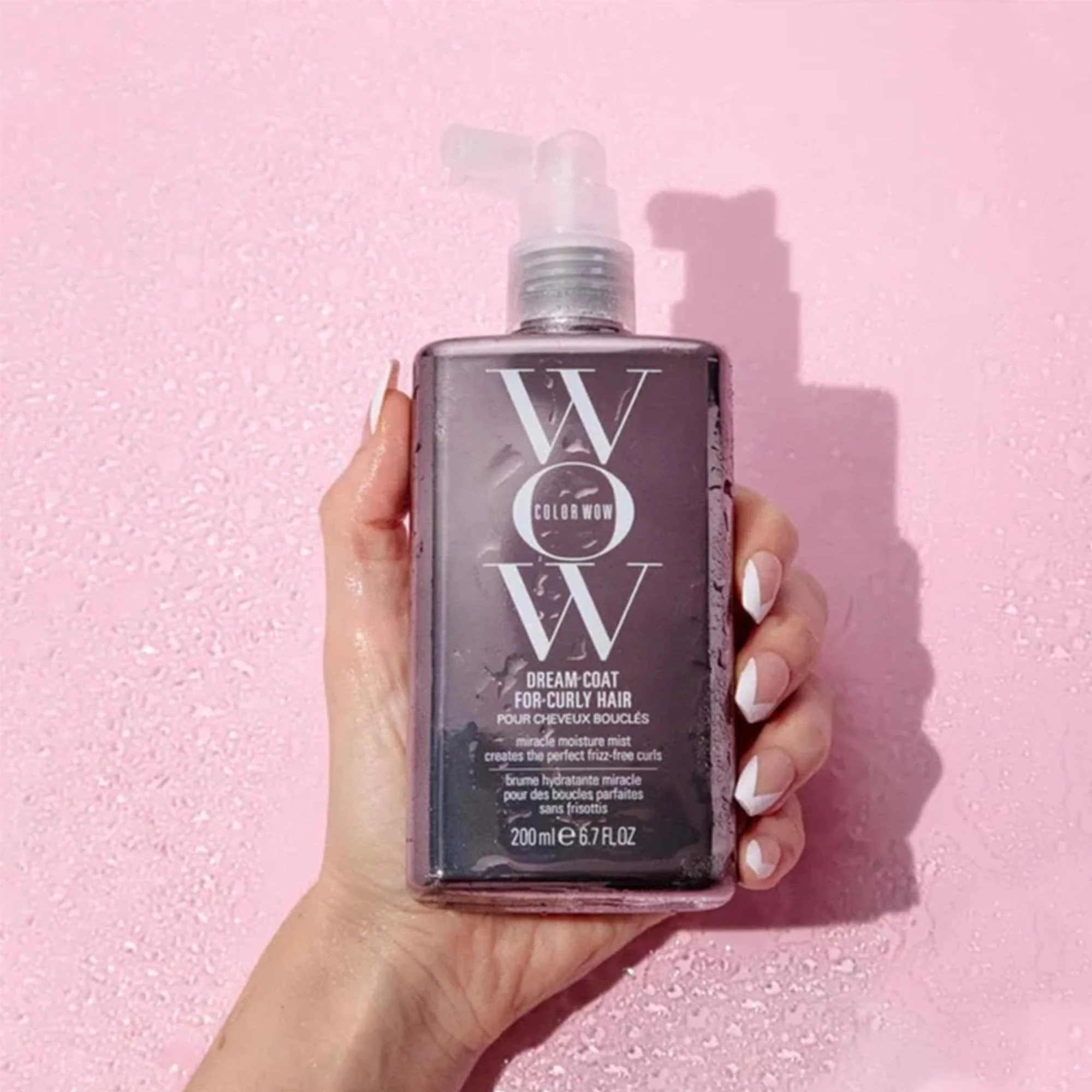 COLOR WOW Dream Coat Curly Hair Miracle Moisture Mist 200ml Spray - Image 2