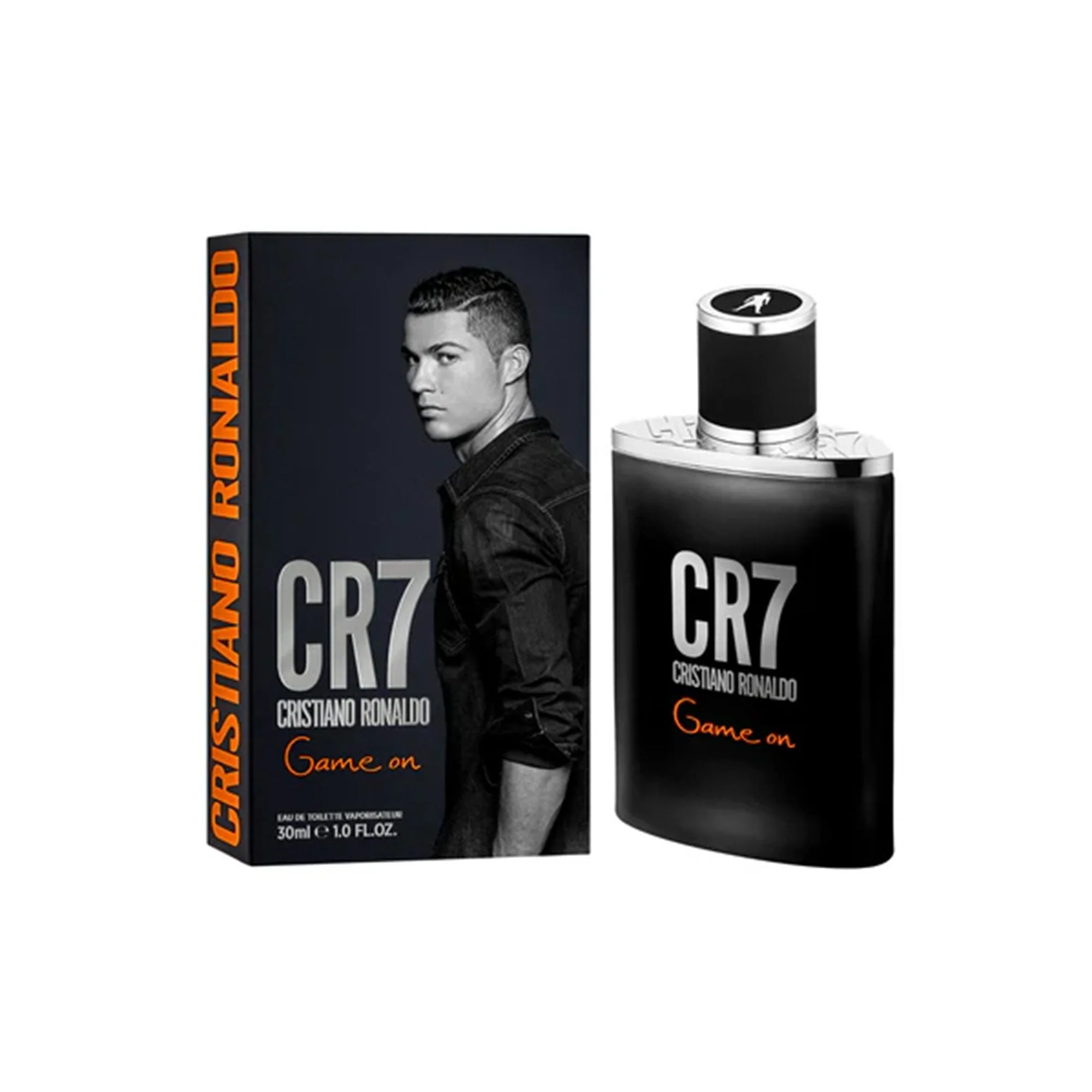 Cristiano Ronaldo CR7 Game On Eau De Toilette 30ml Spray - Image 2