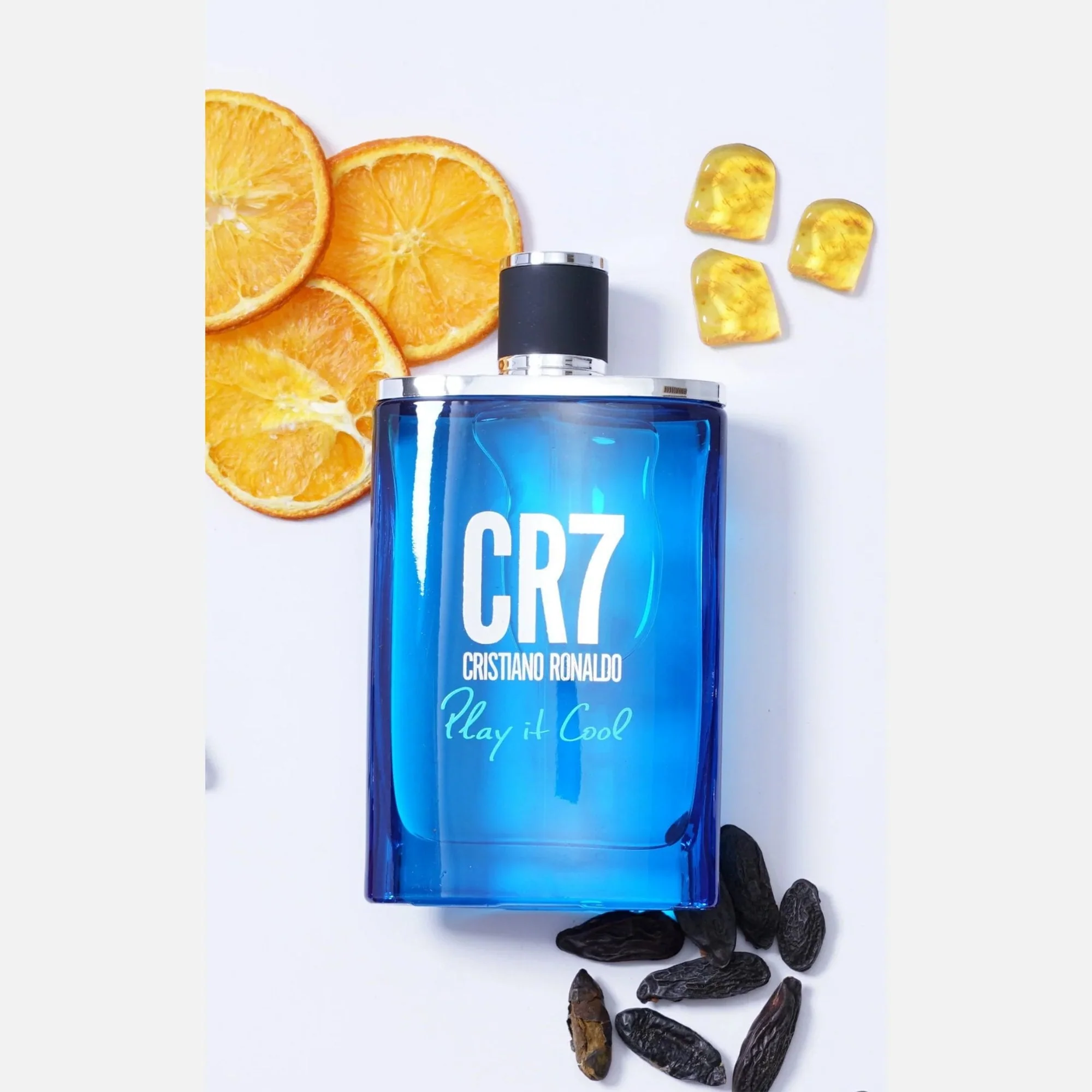 Cristiano Ronaldo CR7 Play it Cool Eau De Toilette 100ml Spray - Image 4