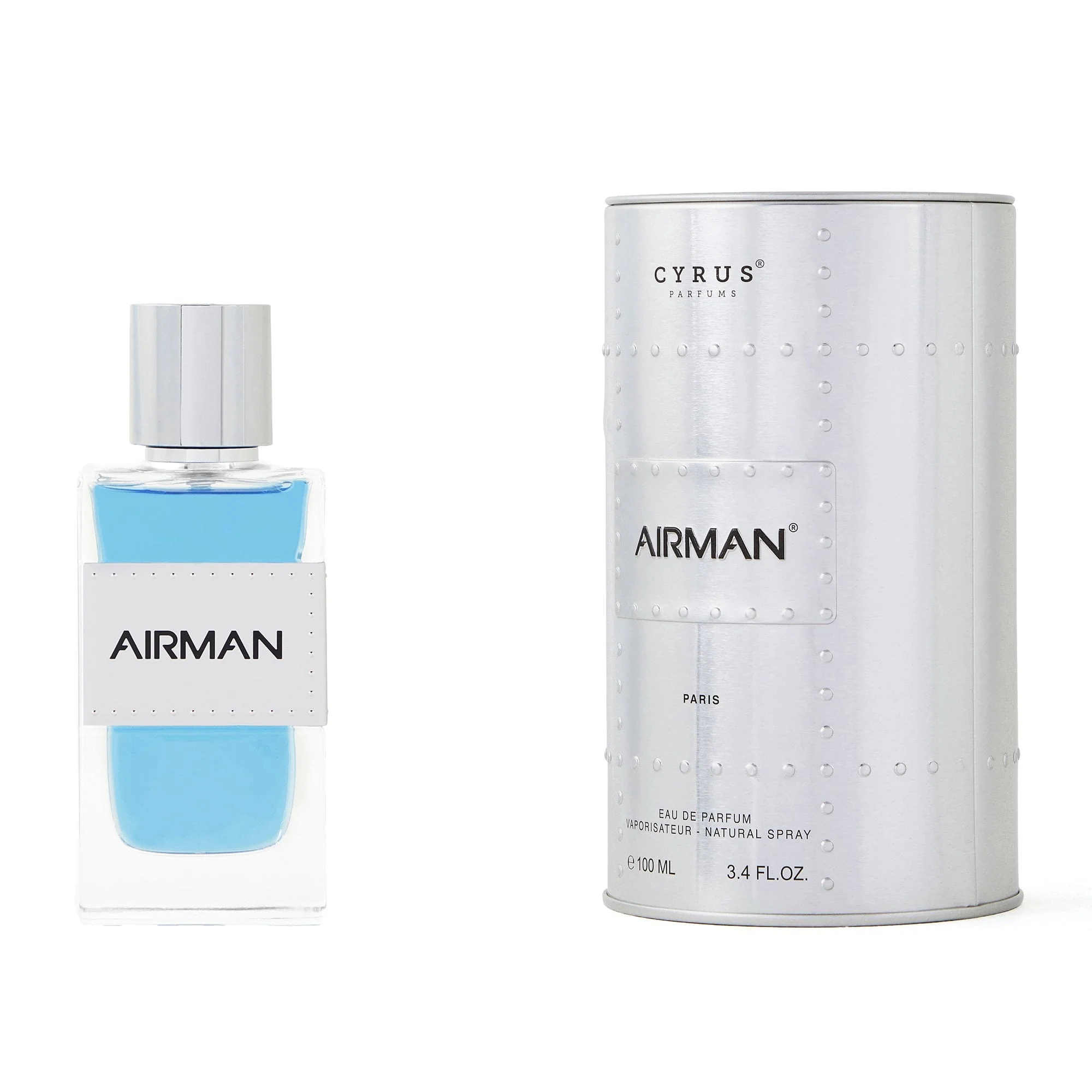 Cyrus Airman Eau De Parfum 100ml Spray - Image 2