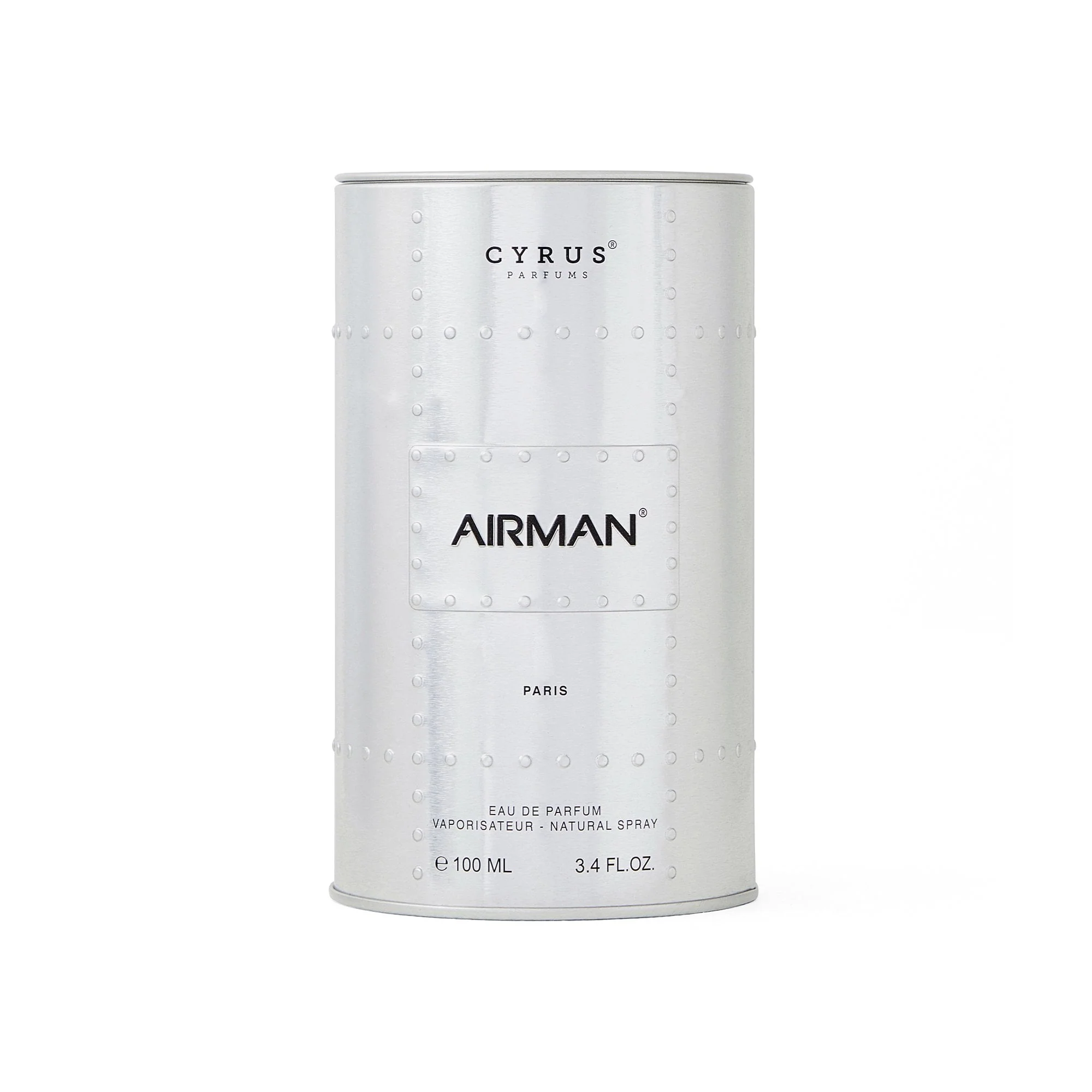 Cyrus Airman Eau De Parfum 100ml Spray - Image 3