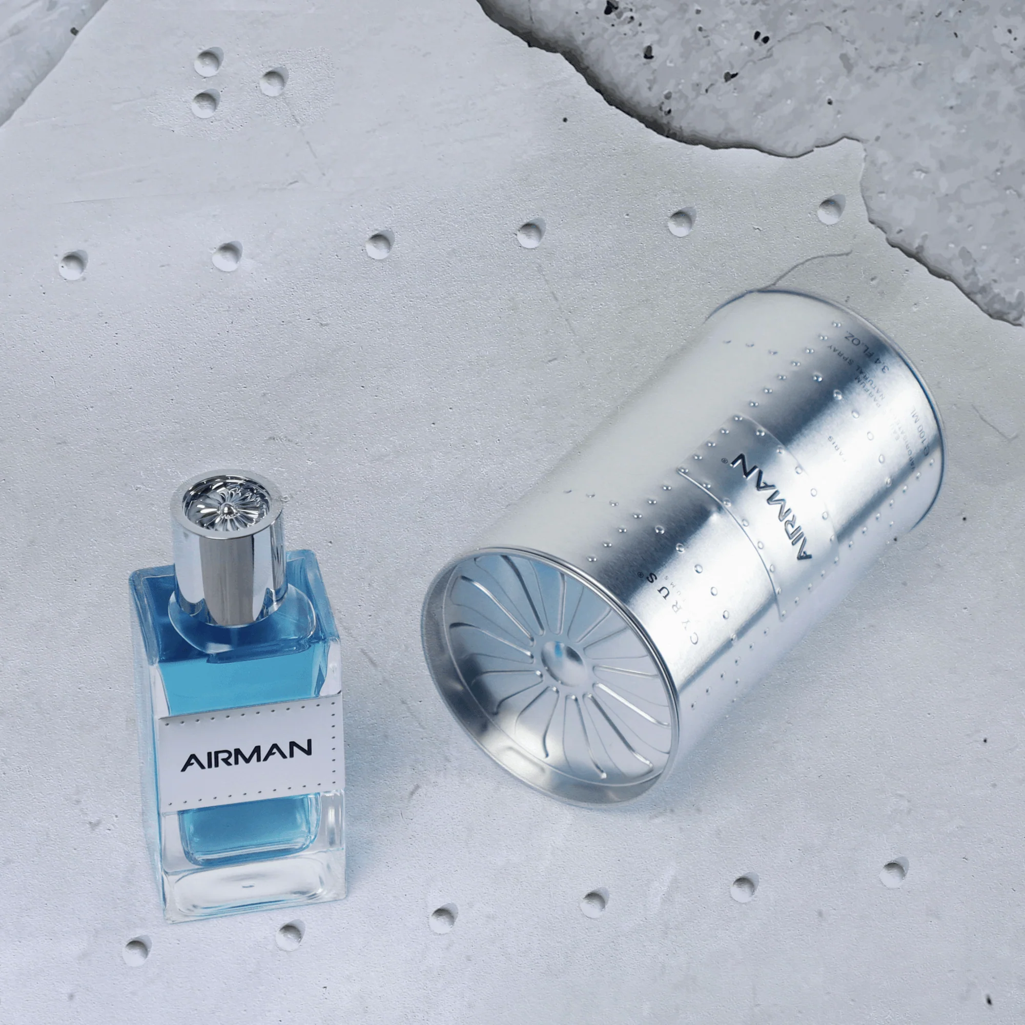 Cyrus Airman Eau De Parfum 100ml Spray - Image 5