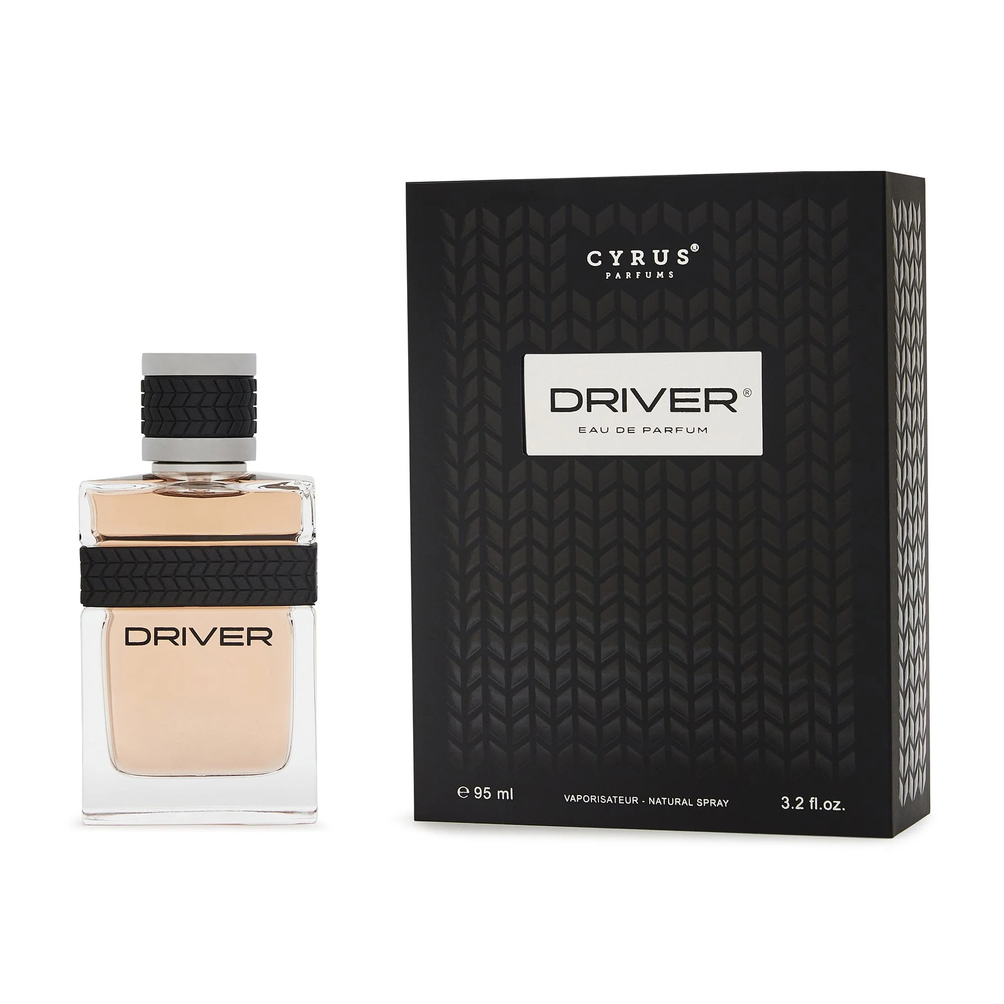Cyrus Driver Eau De Parfum 95ml Spray - Image 2