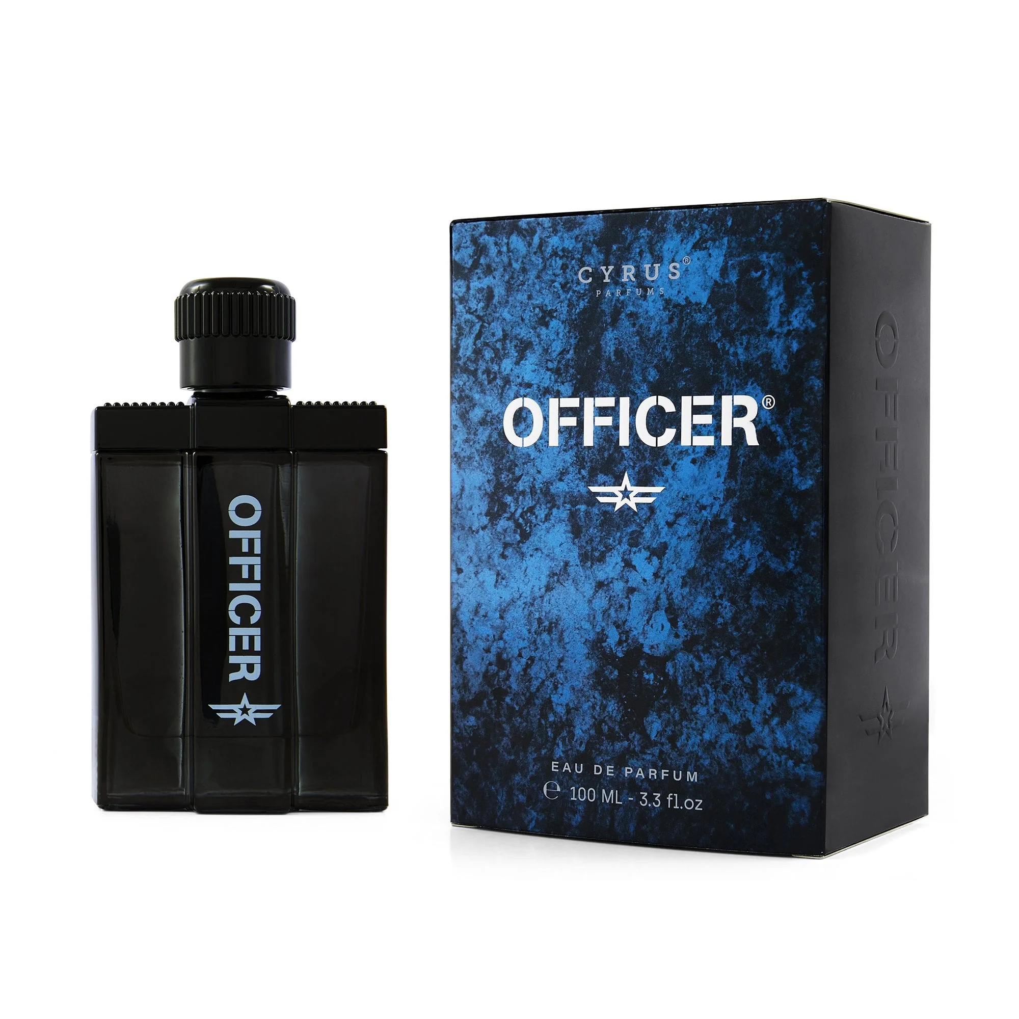 Cyrus Officer Eau De Parfum 90ml Spray - Image 2
