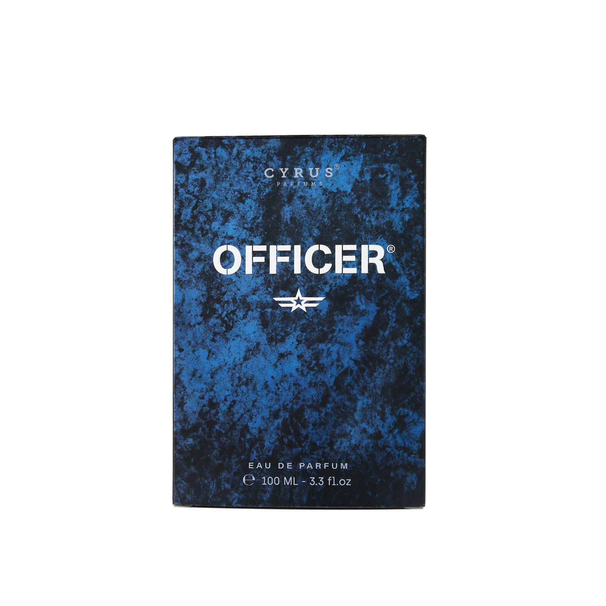 Cyrus Officer Eau De Parfum 90ml Spray - Image 3