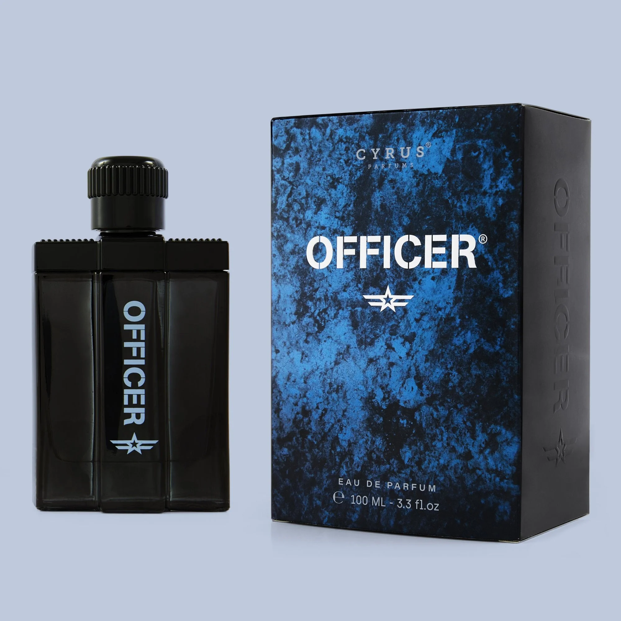 Cyrus Officer Eau De Parfum 90ml Spray - Image 5