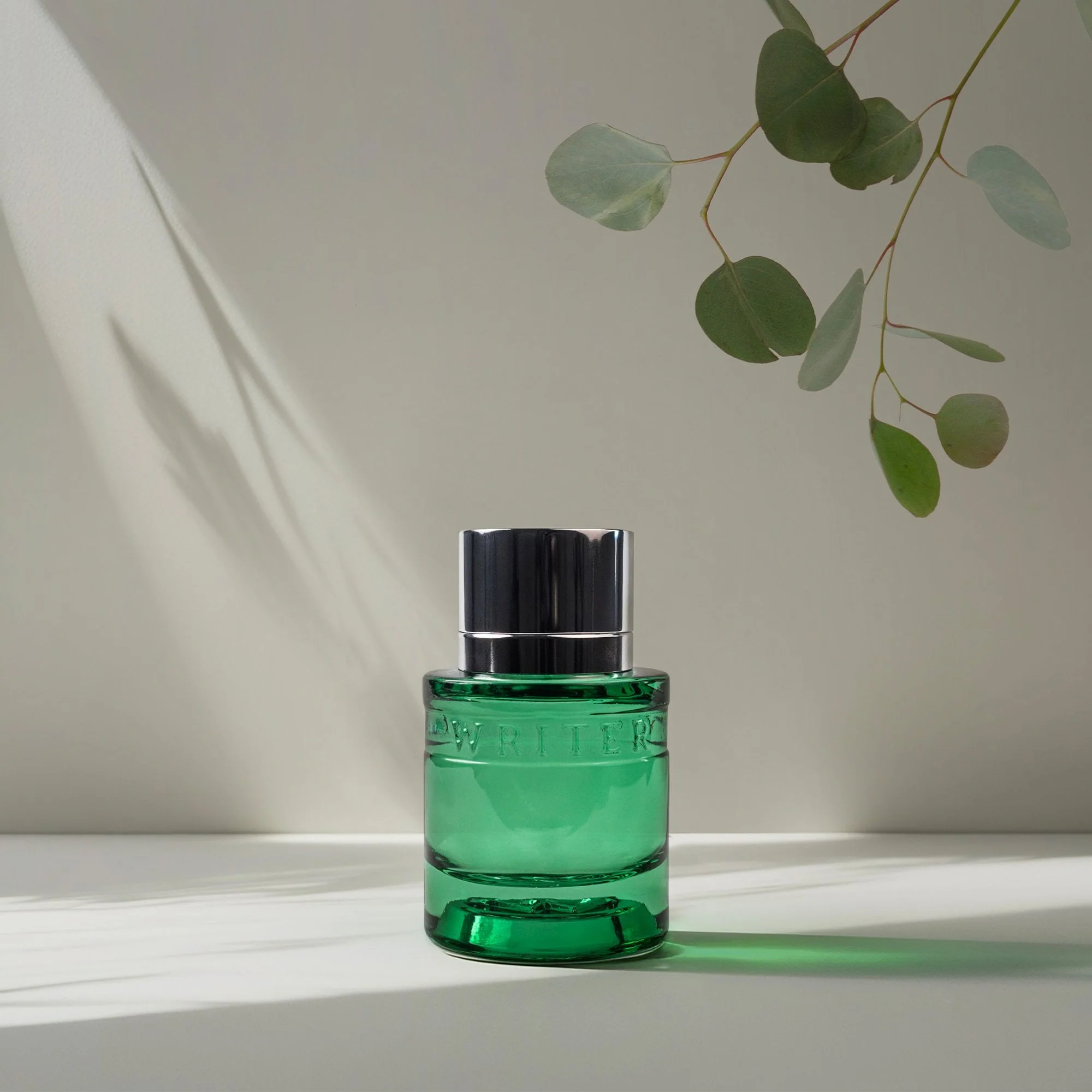 Cyrus Writer Splendid Green Eau De Parfum 60ml Spray - Image 5