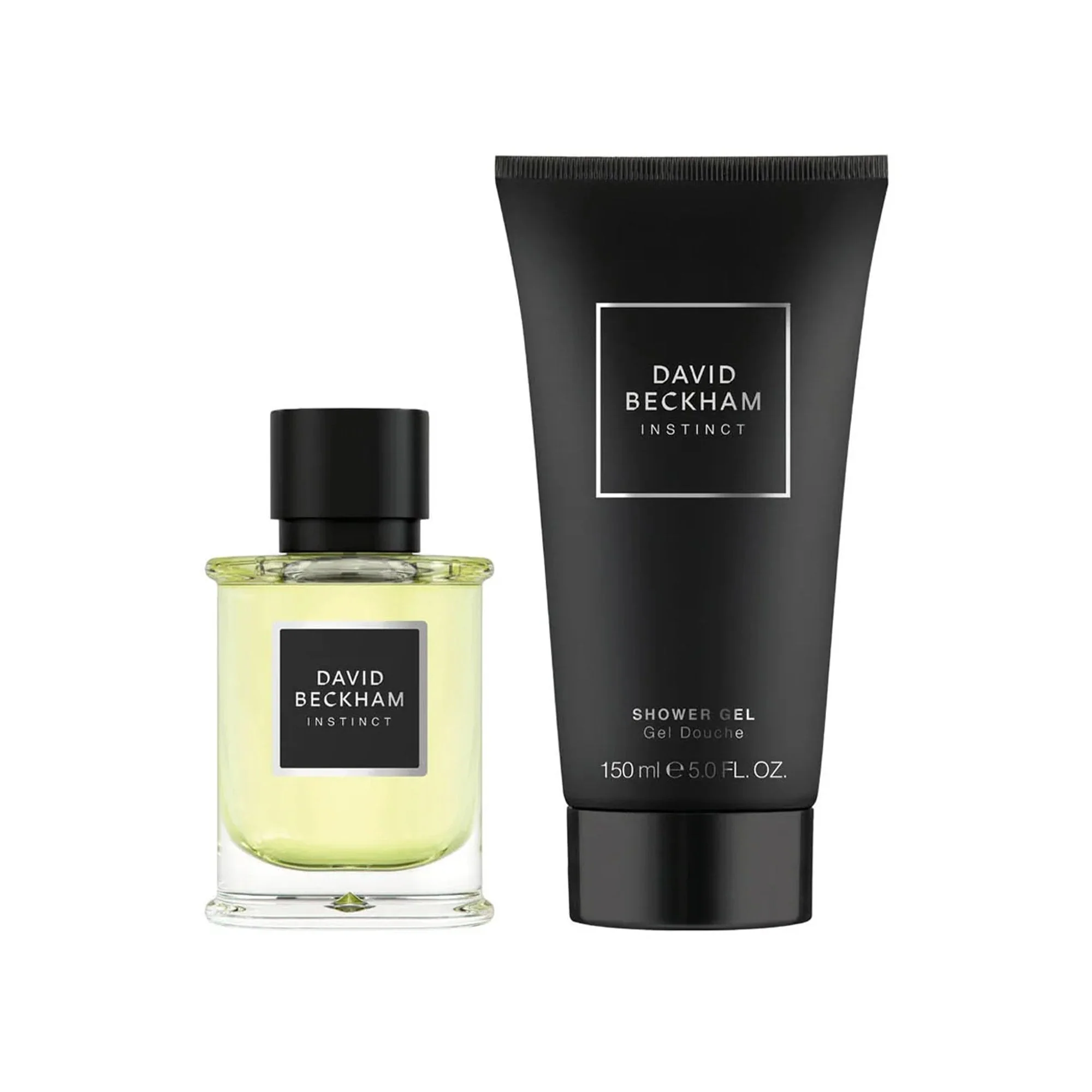 David Beckham Instinct Eau De Parfum 50ml & Shower Gel 150ml Gift Set - Image 2