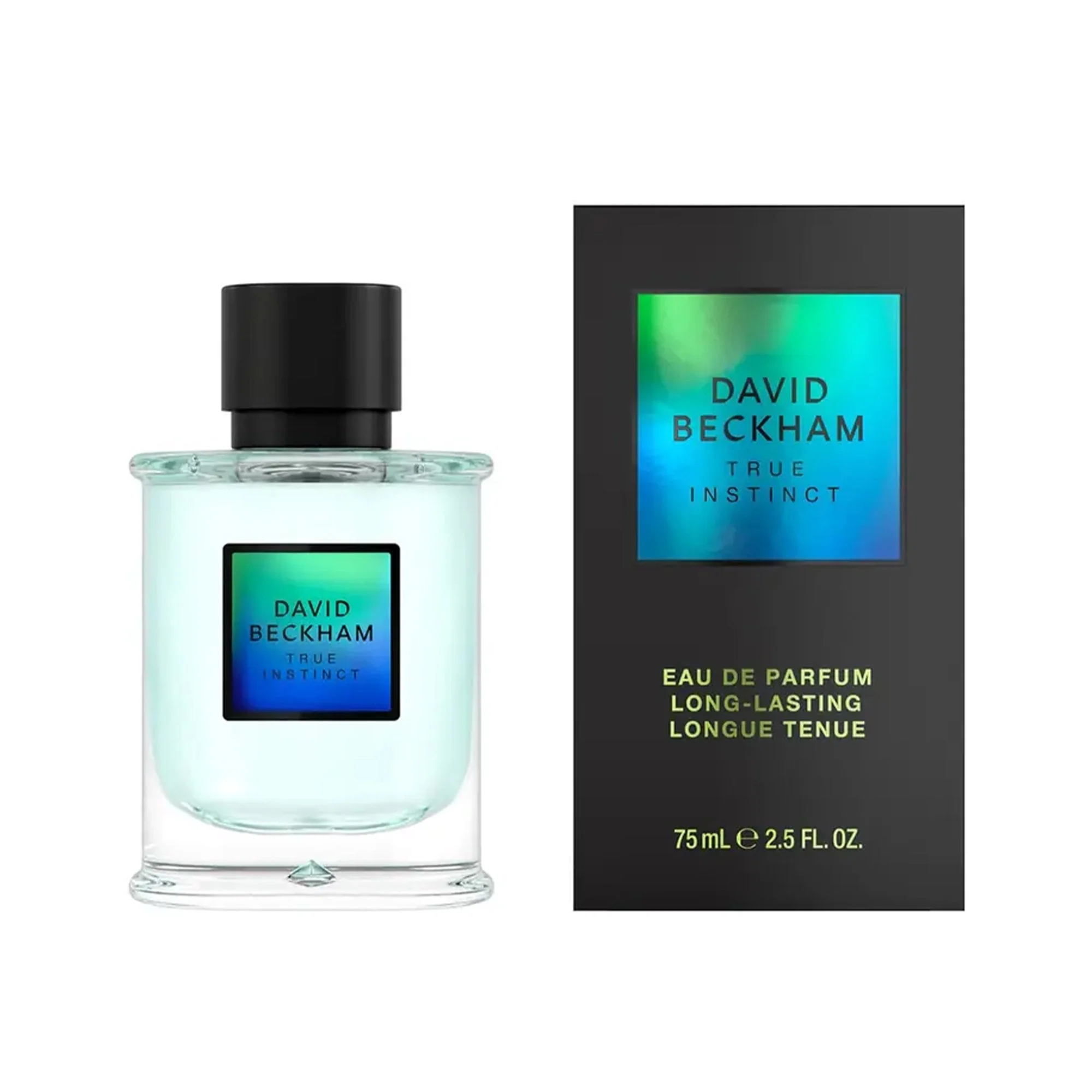 David Beckham True Instinct Eau De Parfum 75ml Spray - Image 2