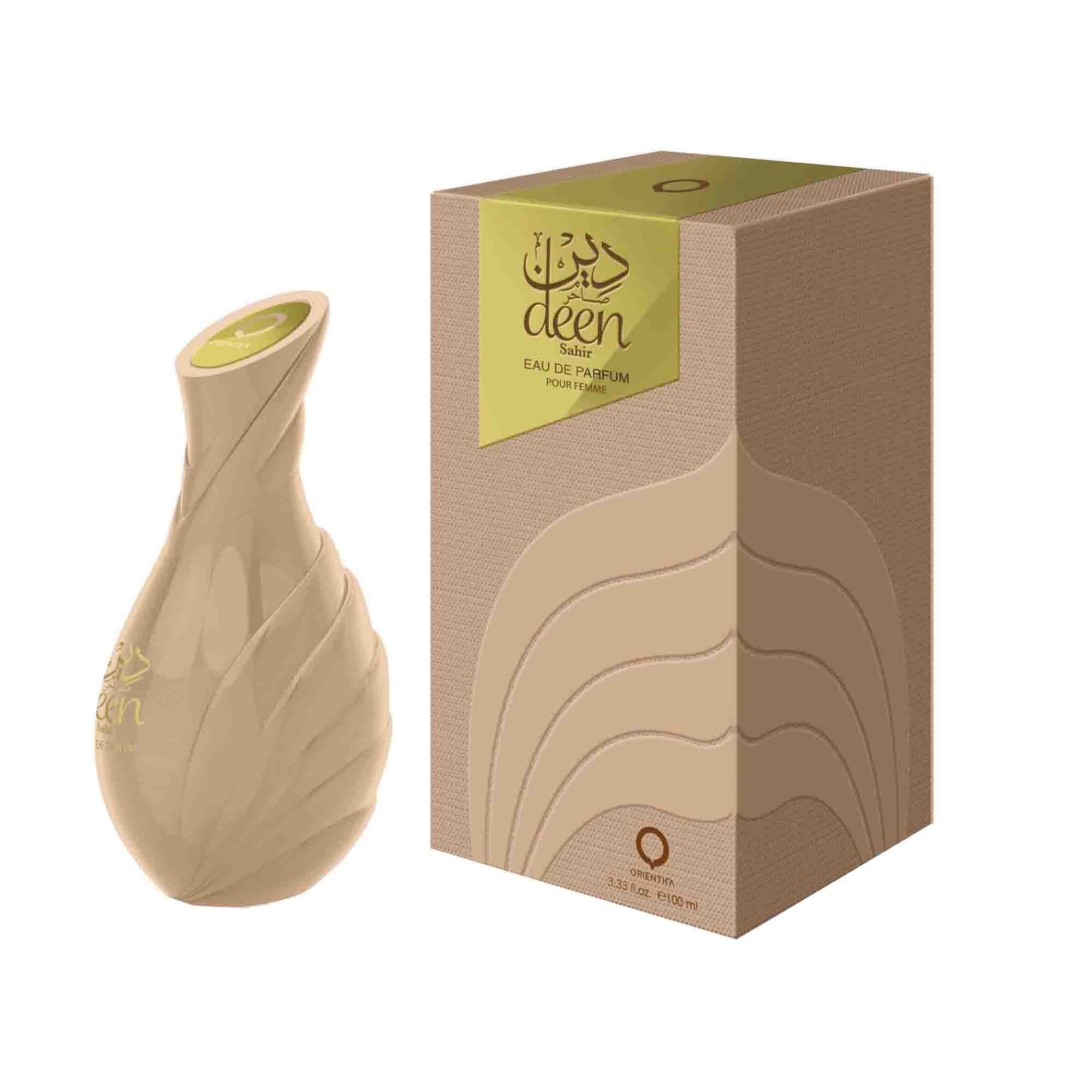 Deen Sahir Eau De Parfum 100ml Spray - Image 2