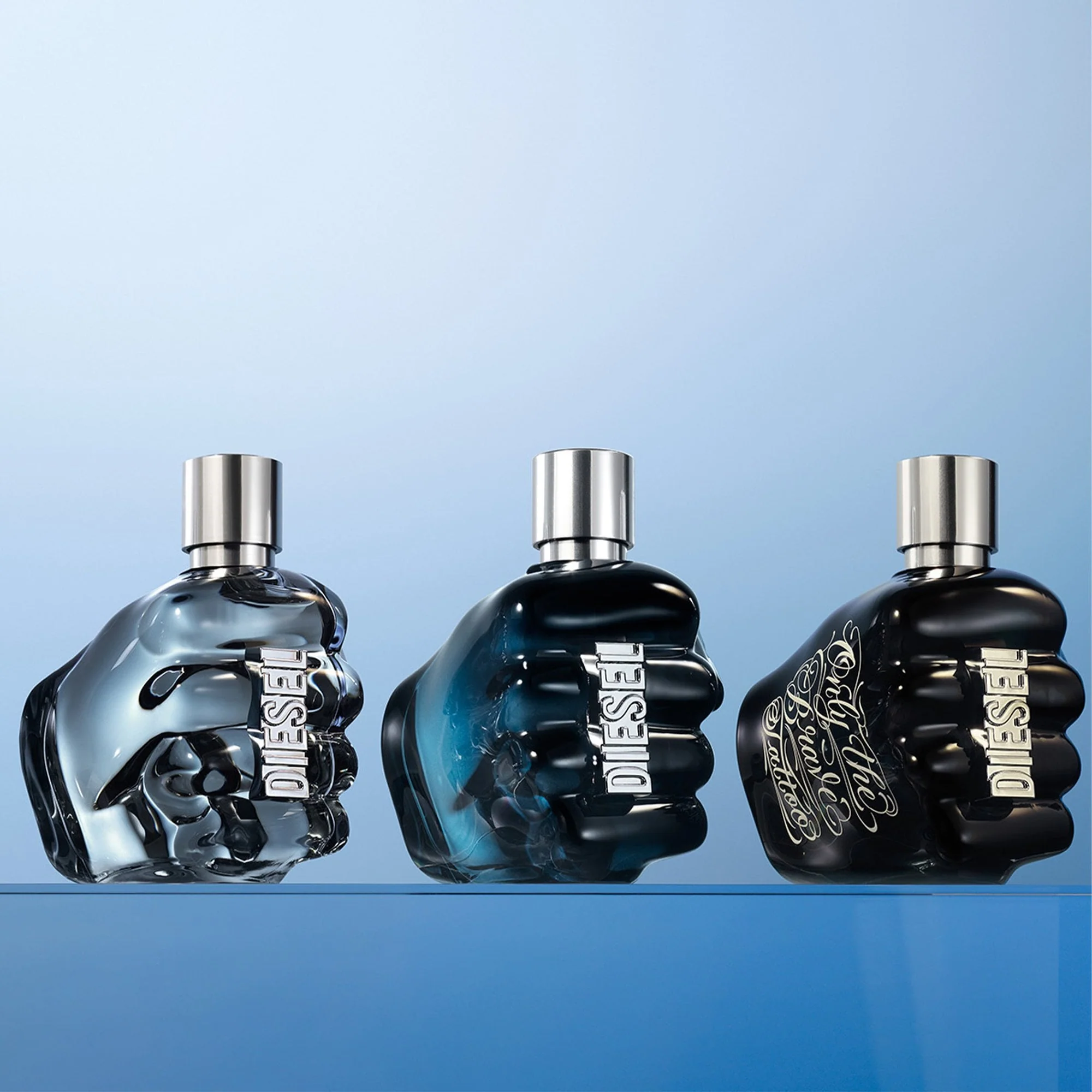 Diesel Only The Brave Eau De Parfum 125ml Spray - Image 4