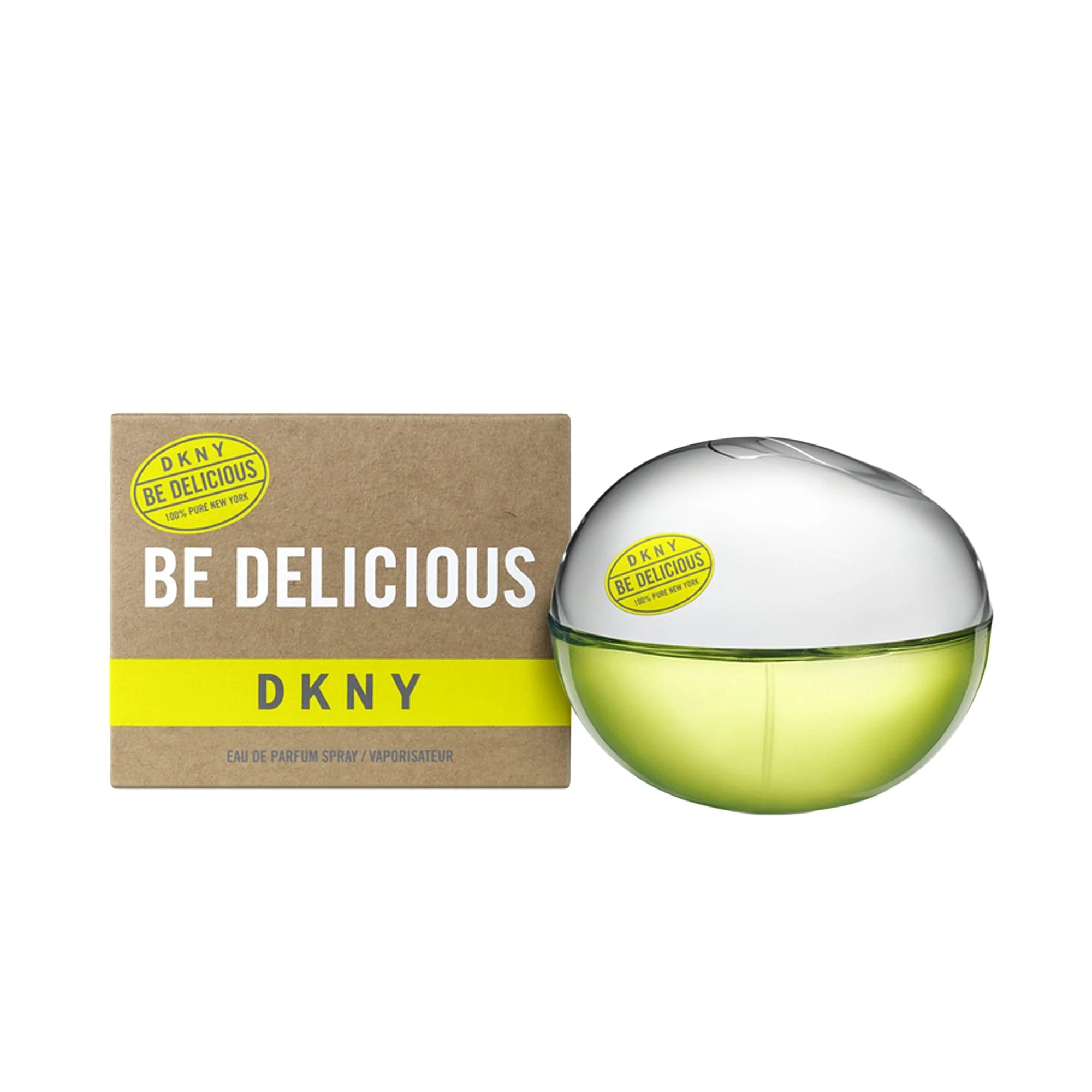DKNY Be Delicious For Women Eau De Parfum 50ml Spray - Image 2