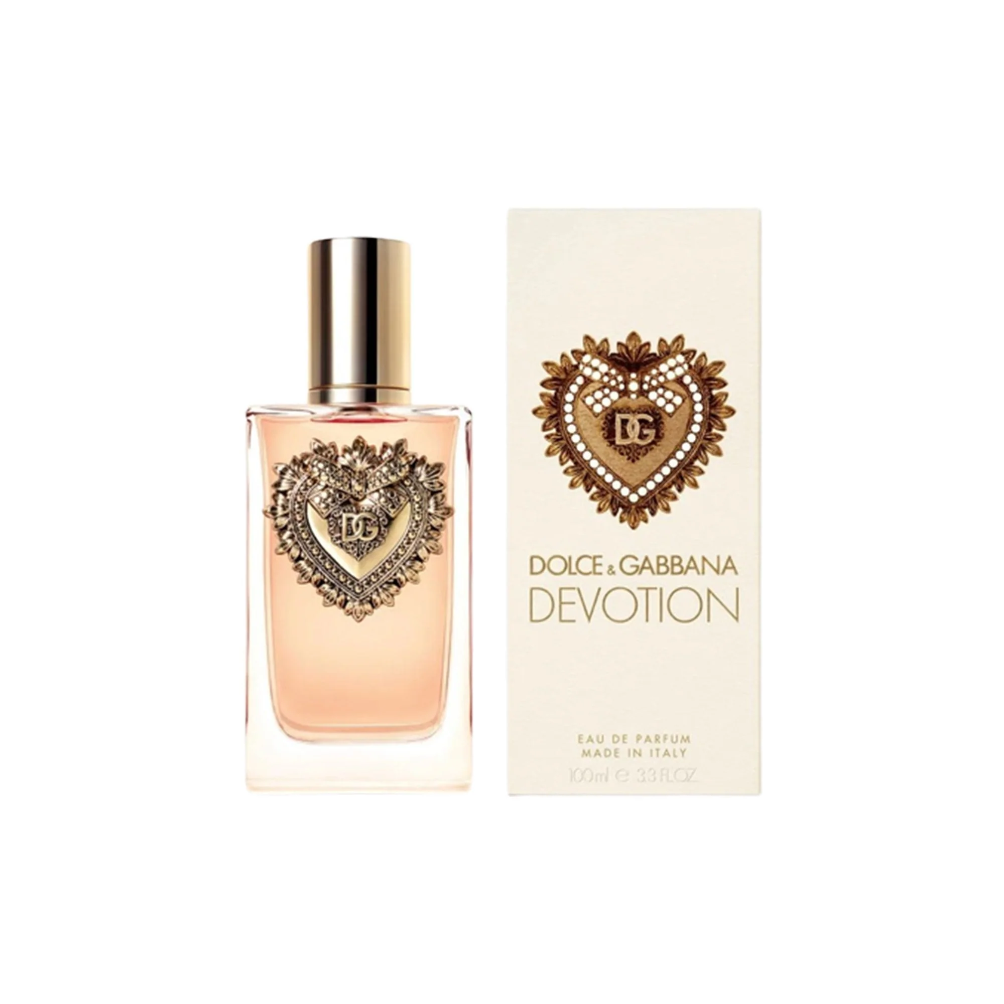 Dolce & Gabbana Devotion Eau De Parfum 100ml Spray - Image 2