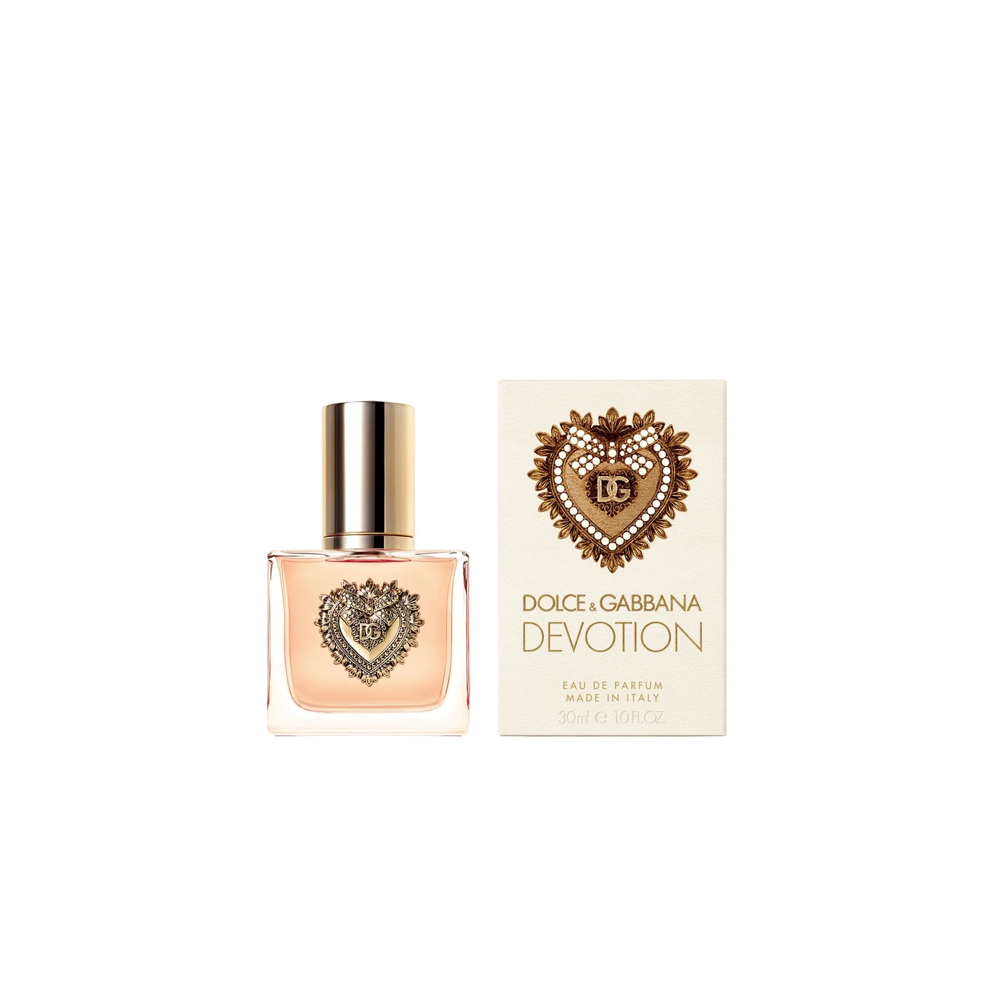 Dolce & Gabbana Devotion Eau De Parfum 30ml Spray - Image 2