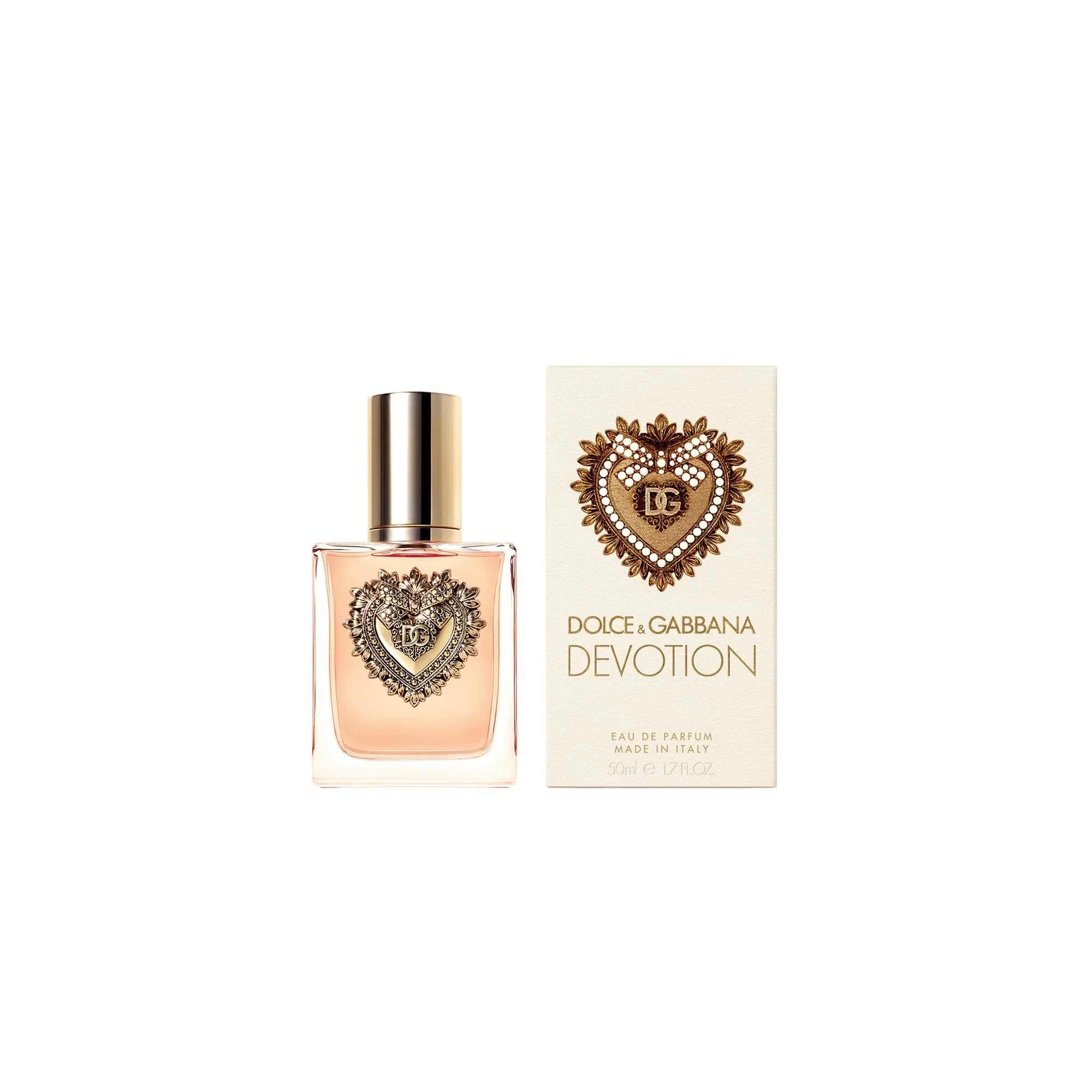 Dolce & Gabbana Devotion Eau De Parfum 50ml Spray - Image 2