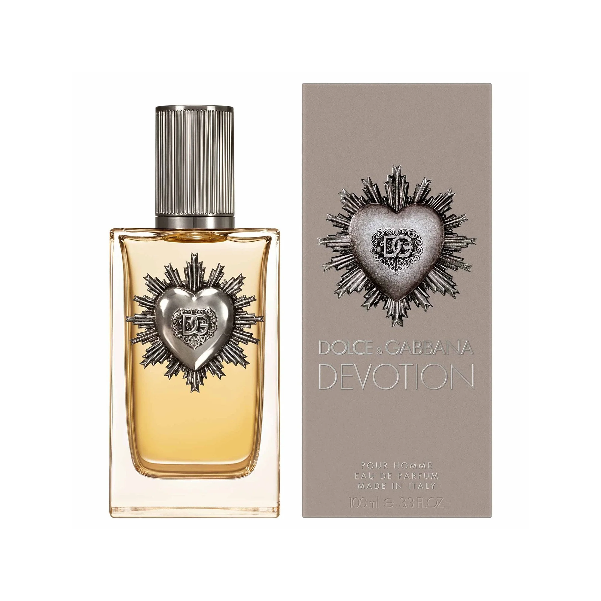 Dolce & Gabbana Devotion Pour Homme Eau De Parfum 100ml Spray - Image 2