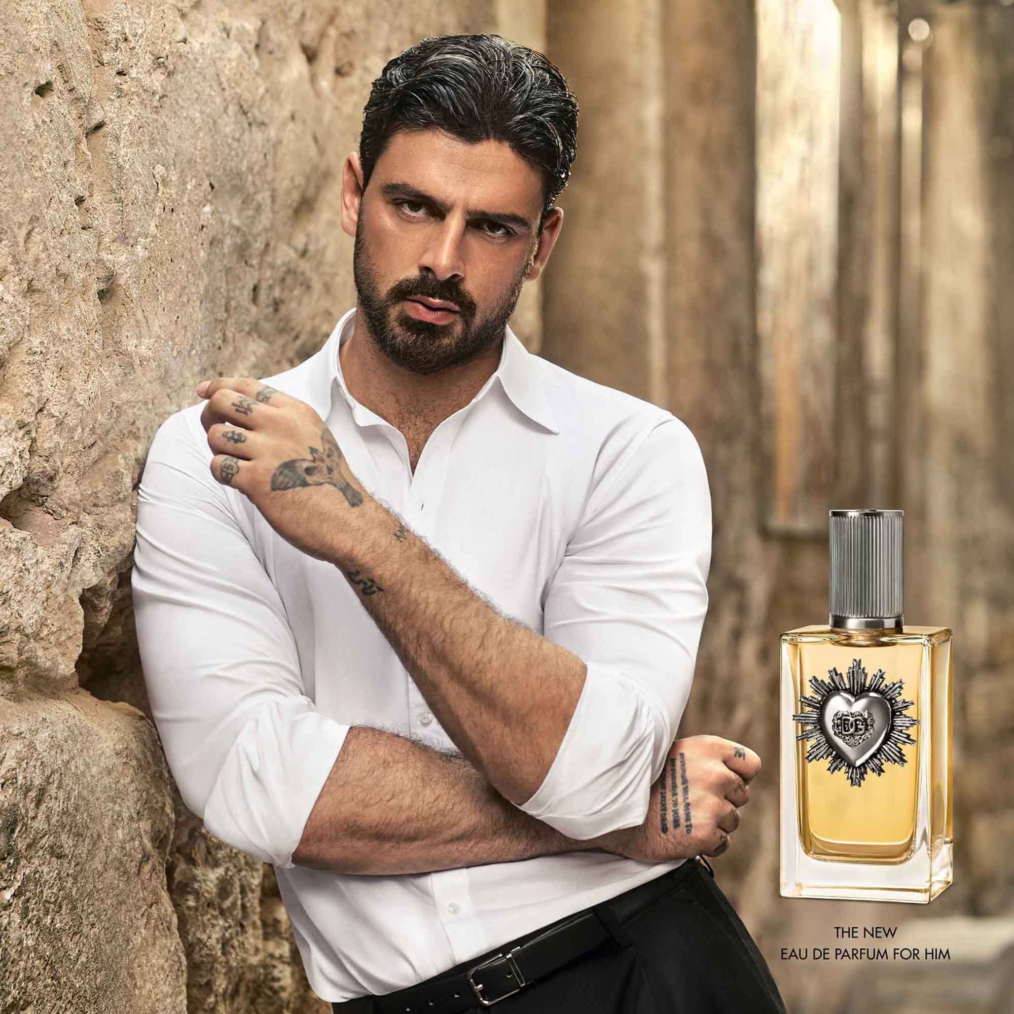 Dolce & Gabbana Devotion Pour Homme Eau De Parfum 100ml Spray - Image 8