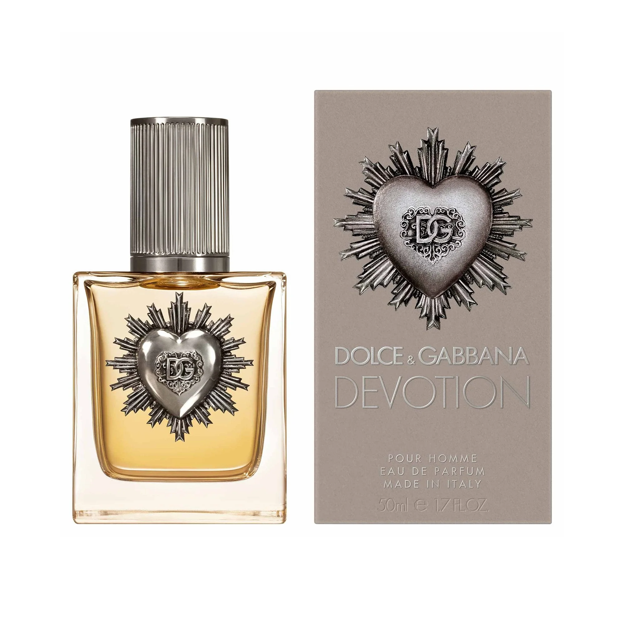 Dolce & Gabbana Devotion Pour Homme Eau De Parfum 50ml Spray - Image 2