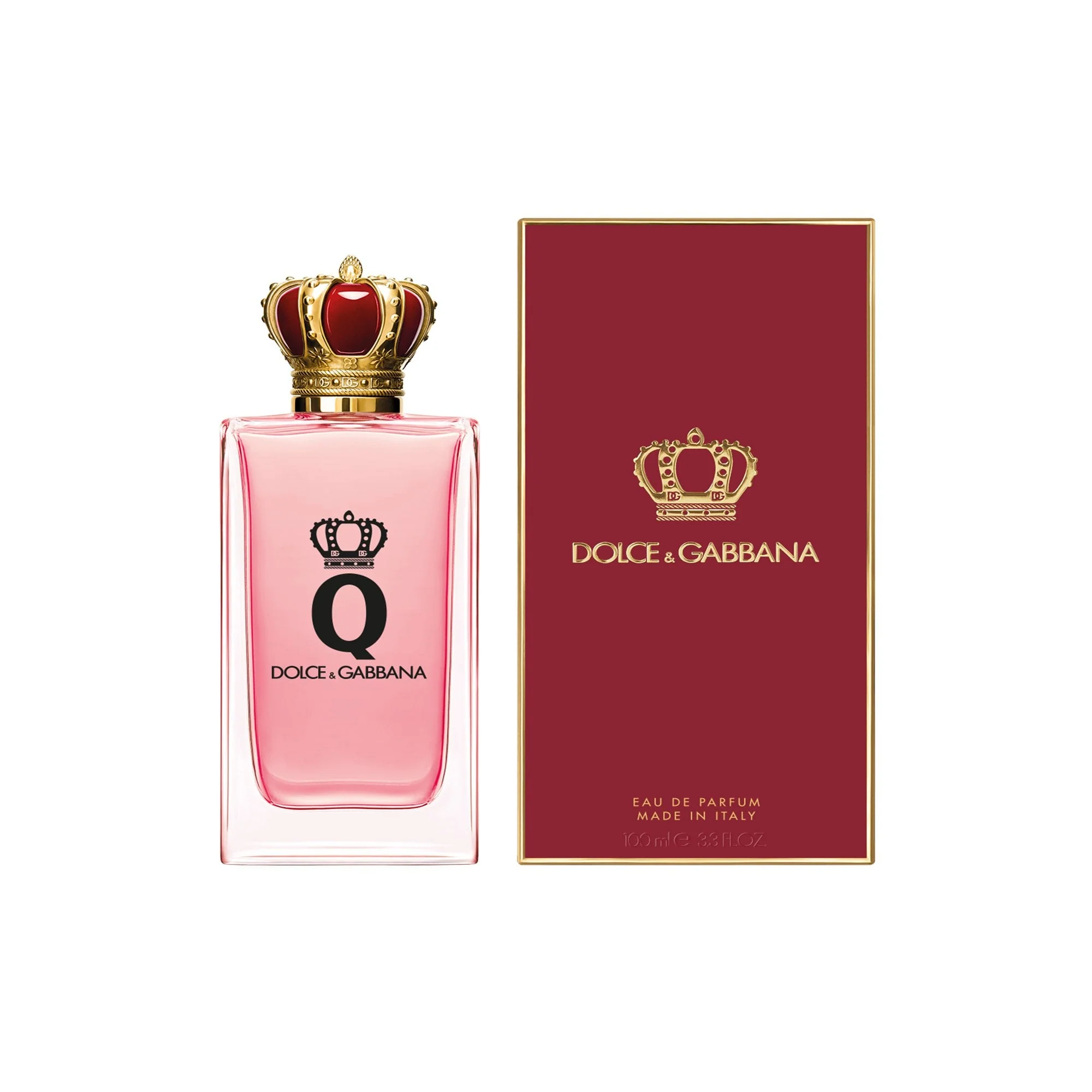 Dolce & Gabbana Q Eau De Parfum 100ml Spray - Image 2