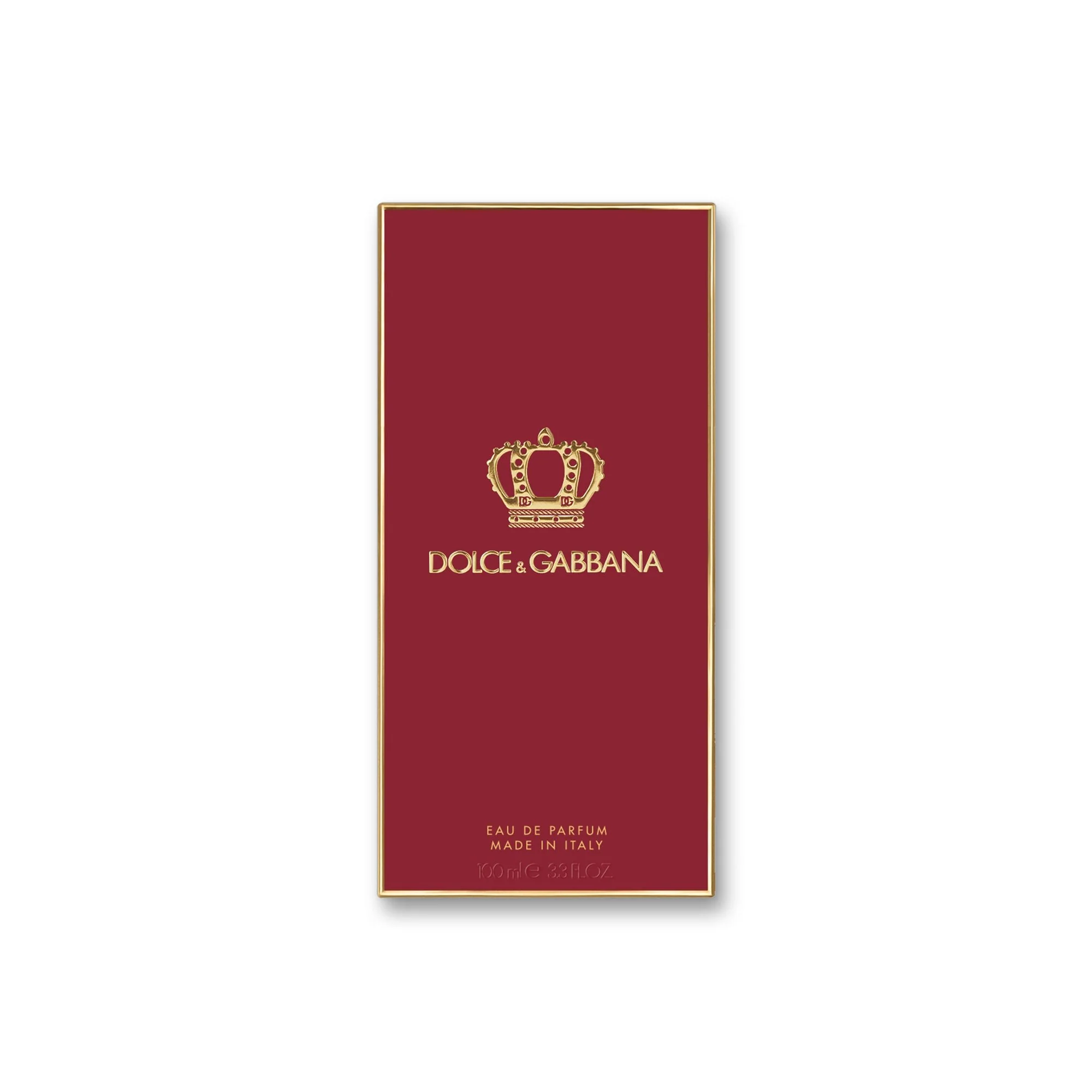 Dolce & Gabbana Q Eau De Parfum 100ml Spray - Image 3