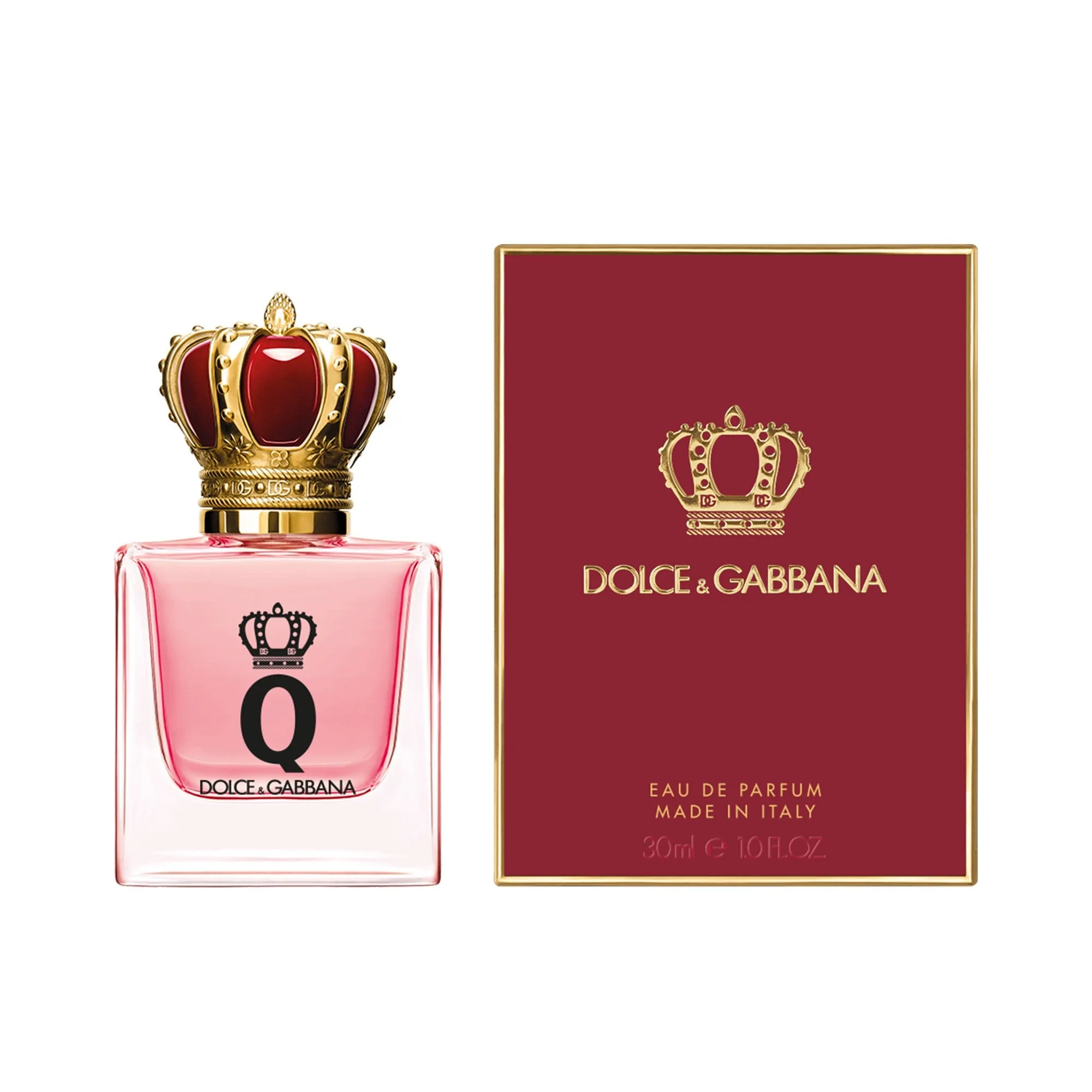 Dolce & Gabbana Q Eau De Parfum 30ml Spray - Image 2