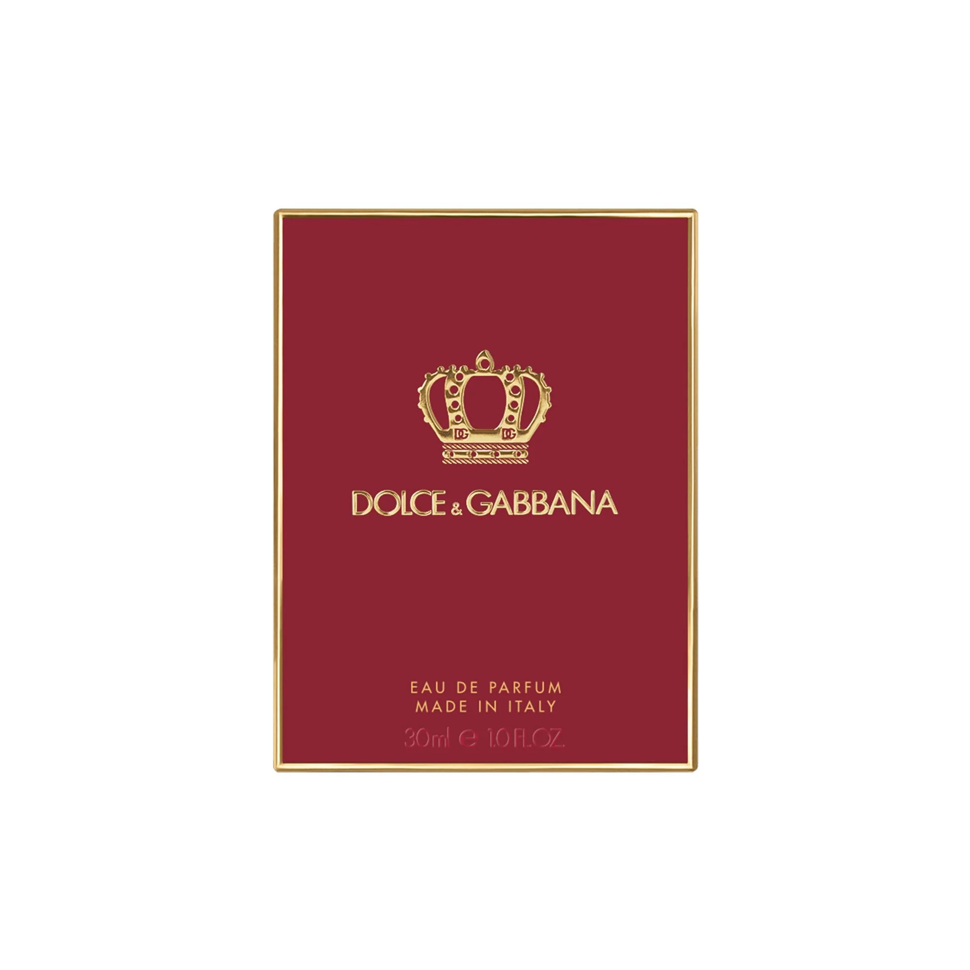 Dolce & Gabbana Q Eau De Parfum 30ml Spray - Image 3