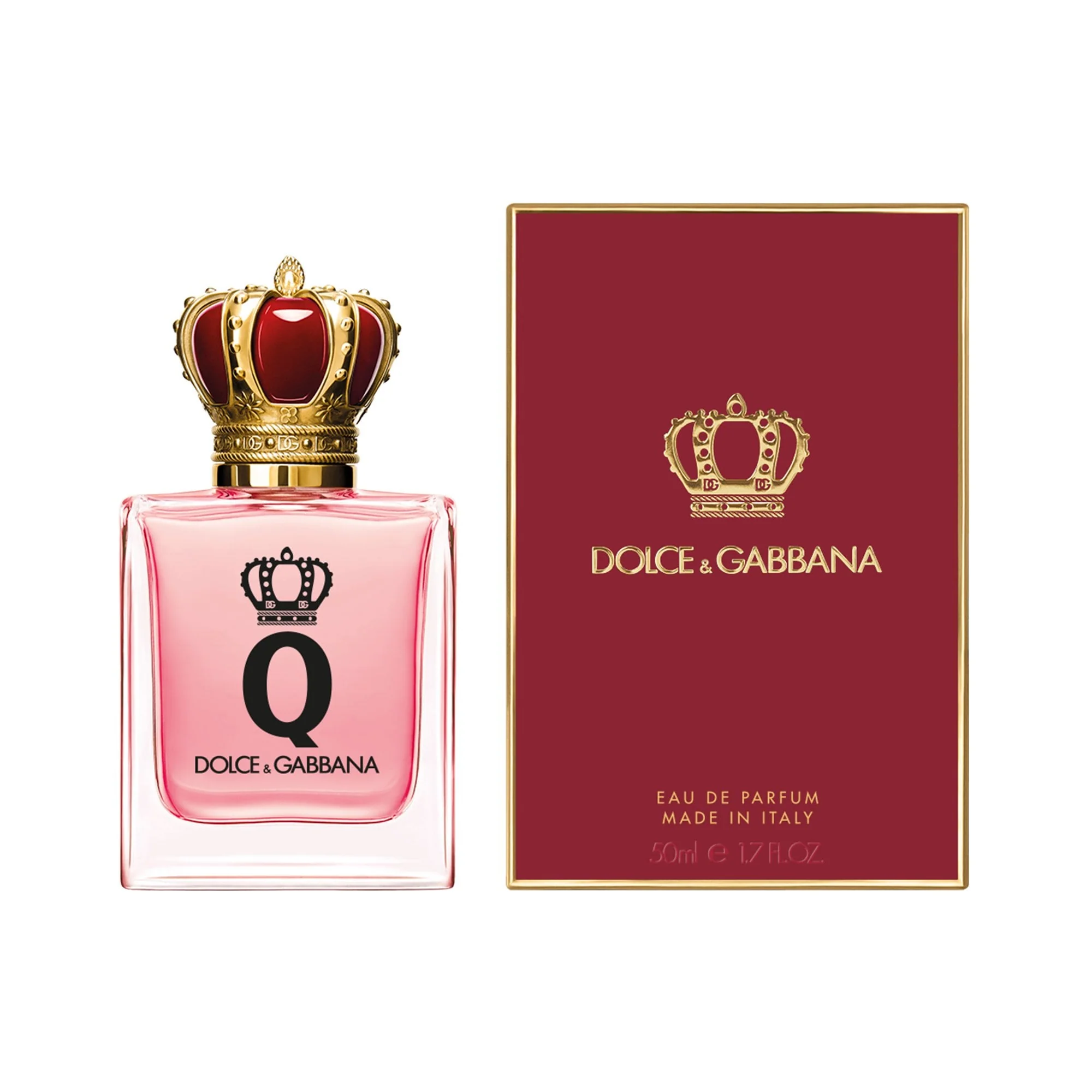 Dolce & Gabbana Q Eau De Parfum 50ml Spray - Image 2