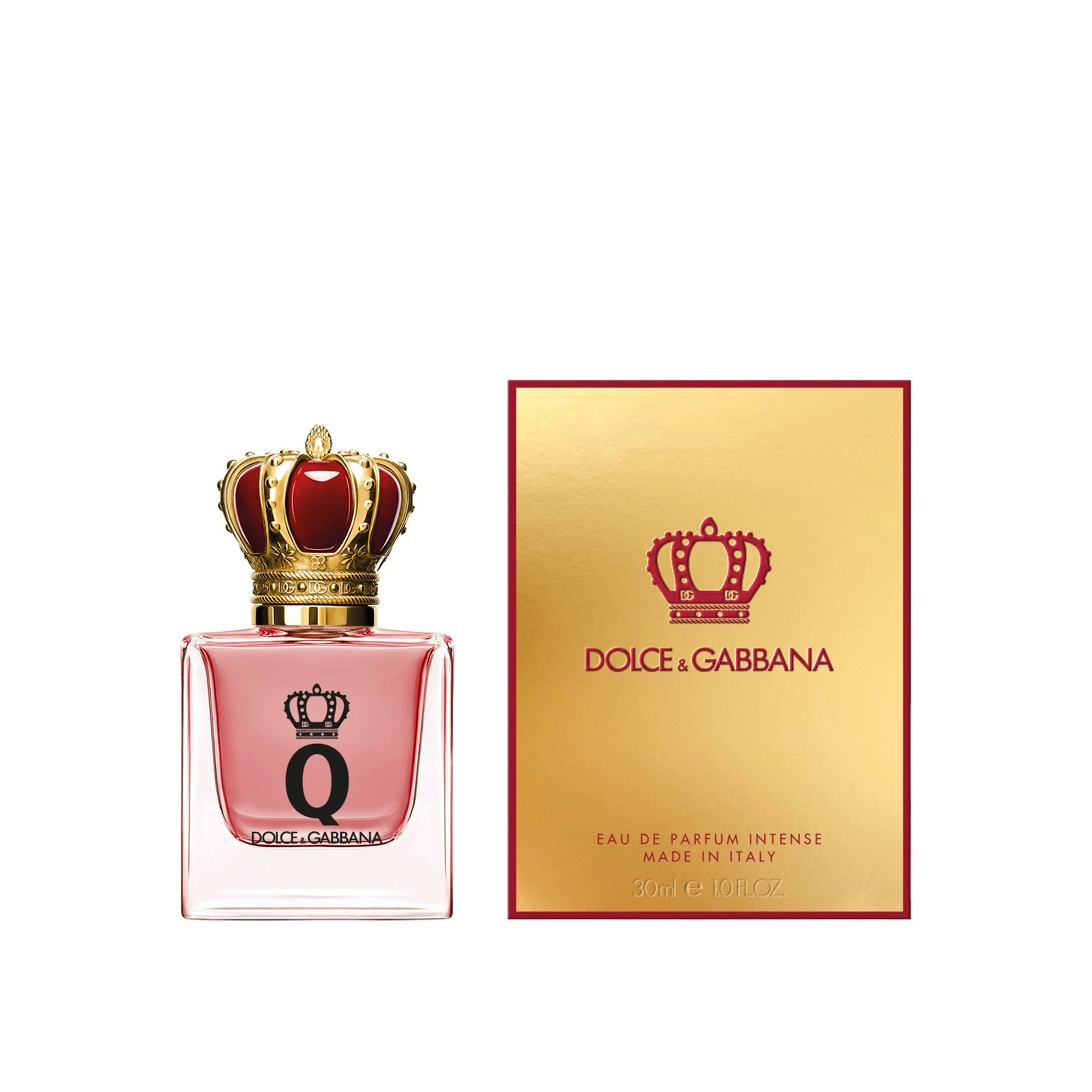 Dolce & Gabbana Q Eau De Parfum Intense 30ml Spray - Image 2