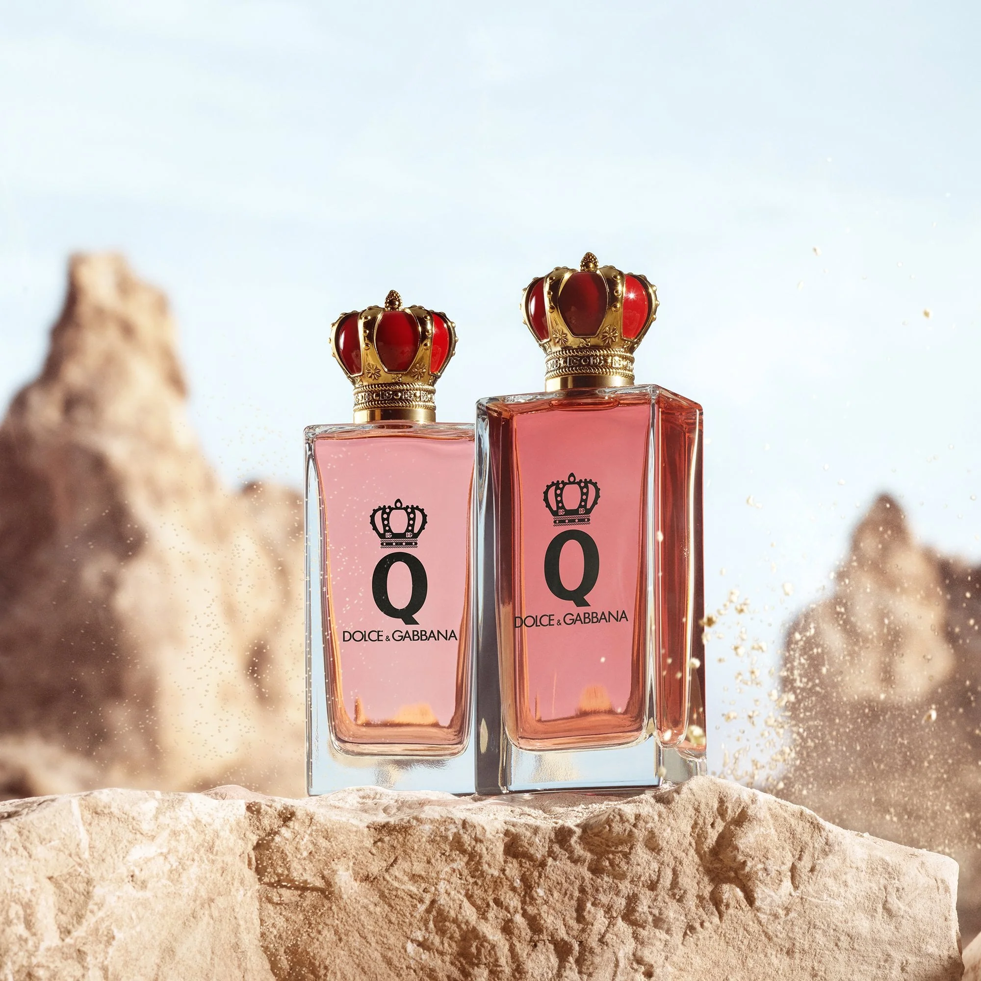 Dolce & Gabbana Q Eau De Parfum Intense 50ml Spray - Image 6