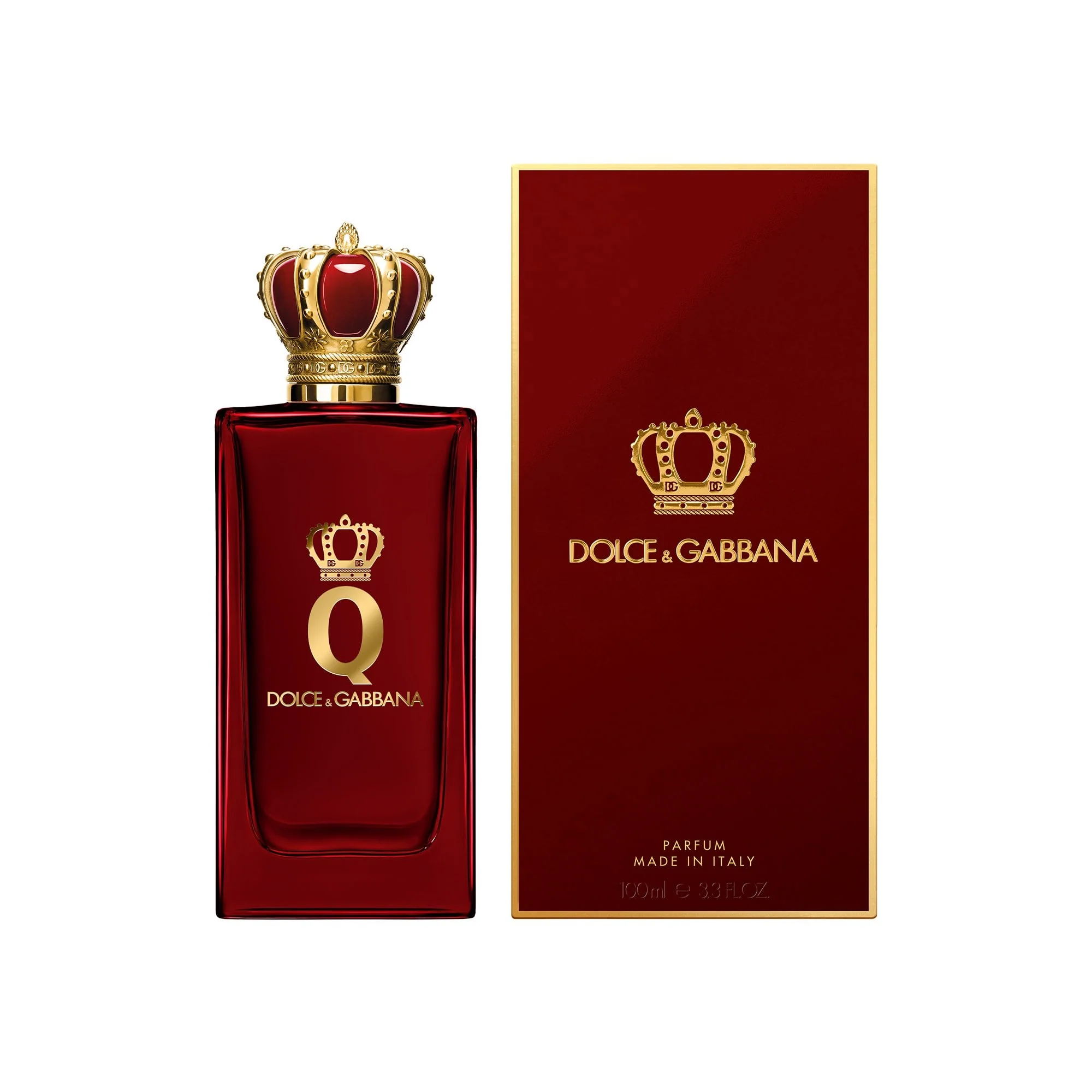 Dolce & Gabbana Q Parfum 100ml Spray - Image 2