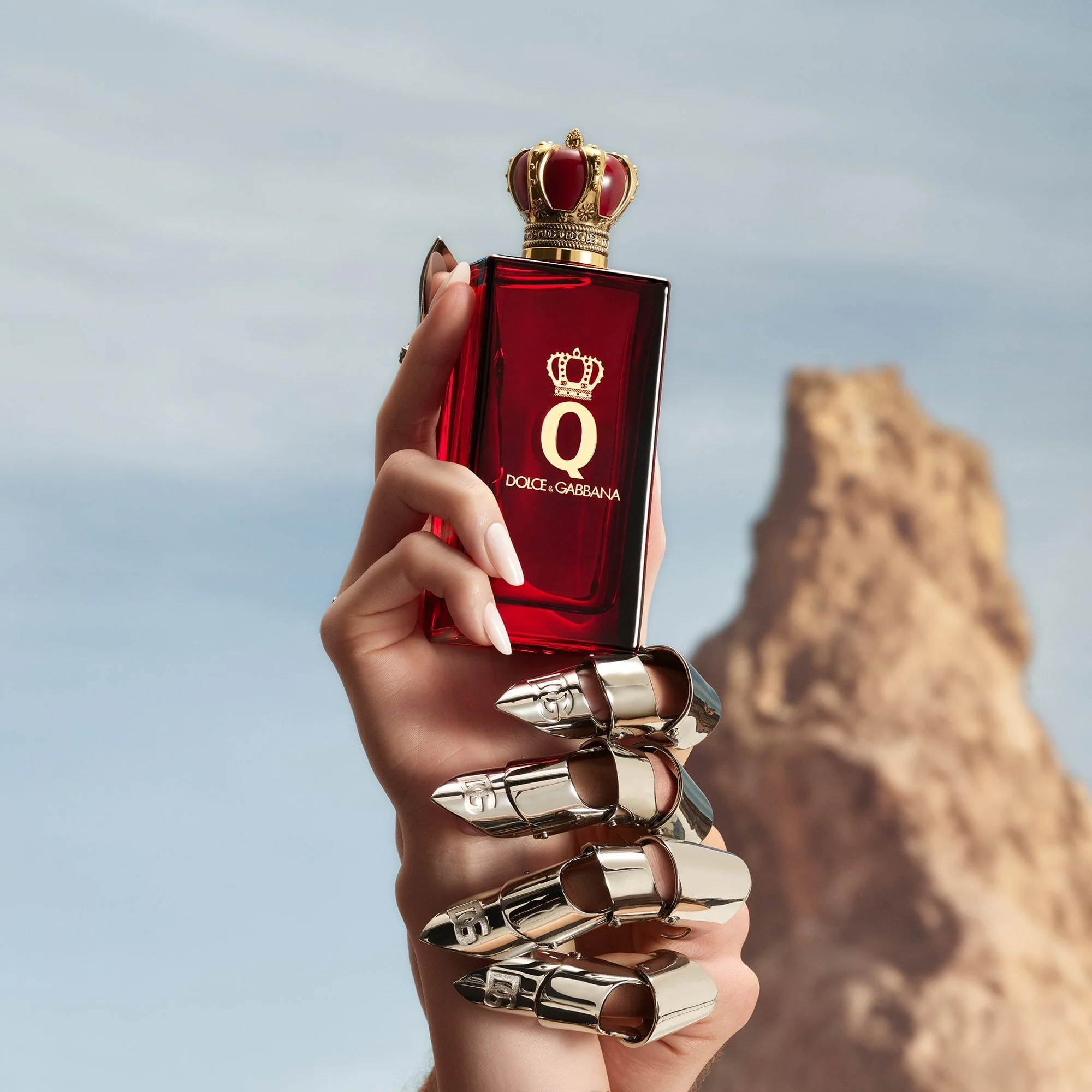 Dolce & Gabbana Q Parfum 100ml Spray - Image 7