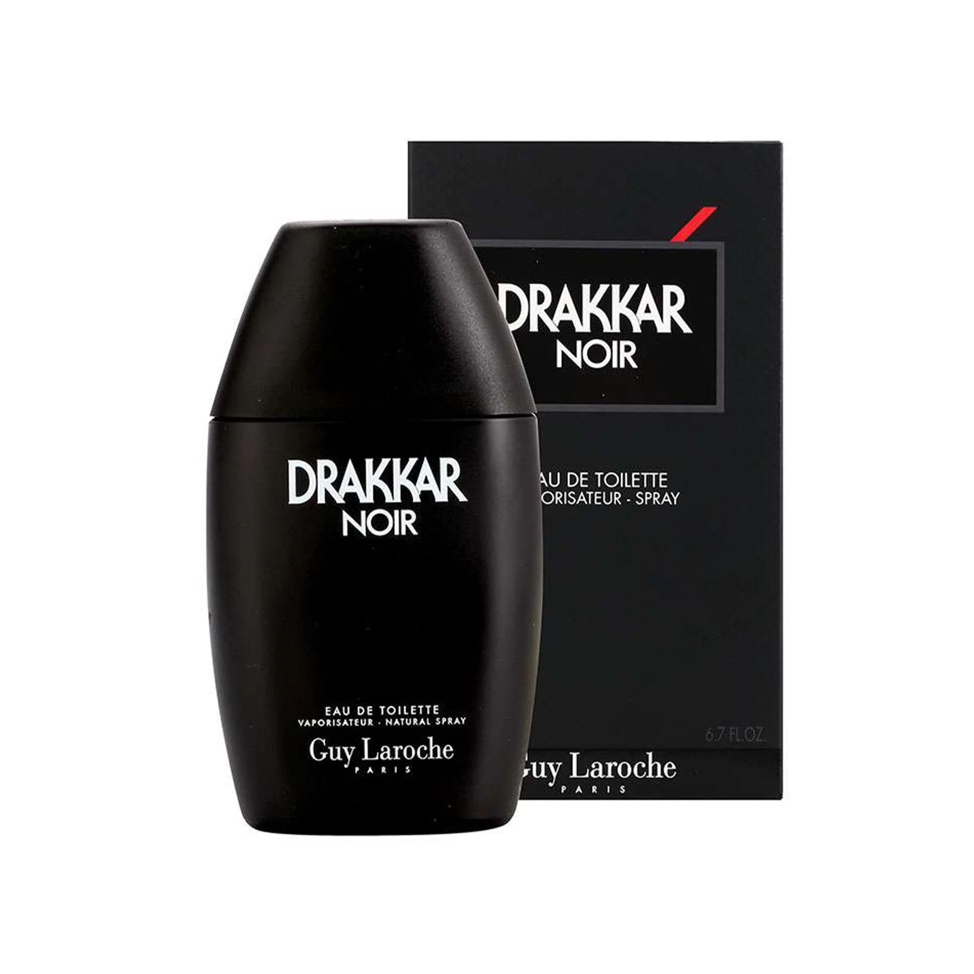Guy Laroche Drakkar Noir Eau De Toilette 200ml Spray - Image 2