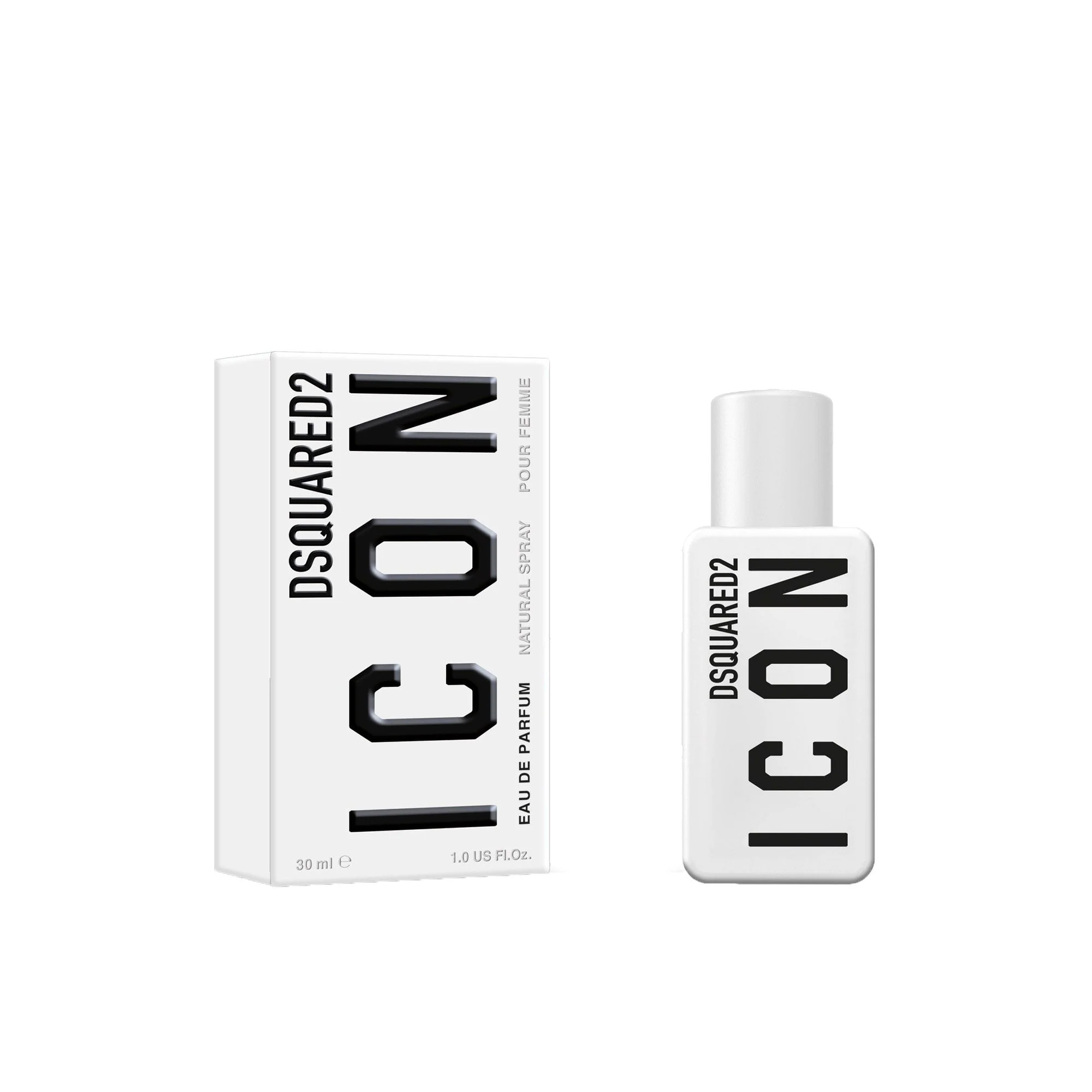 Dsquared2 Icon Pour Femme Eau De Parfum 30ml Spray - Image 2