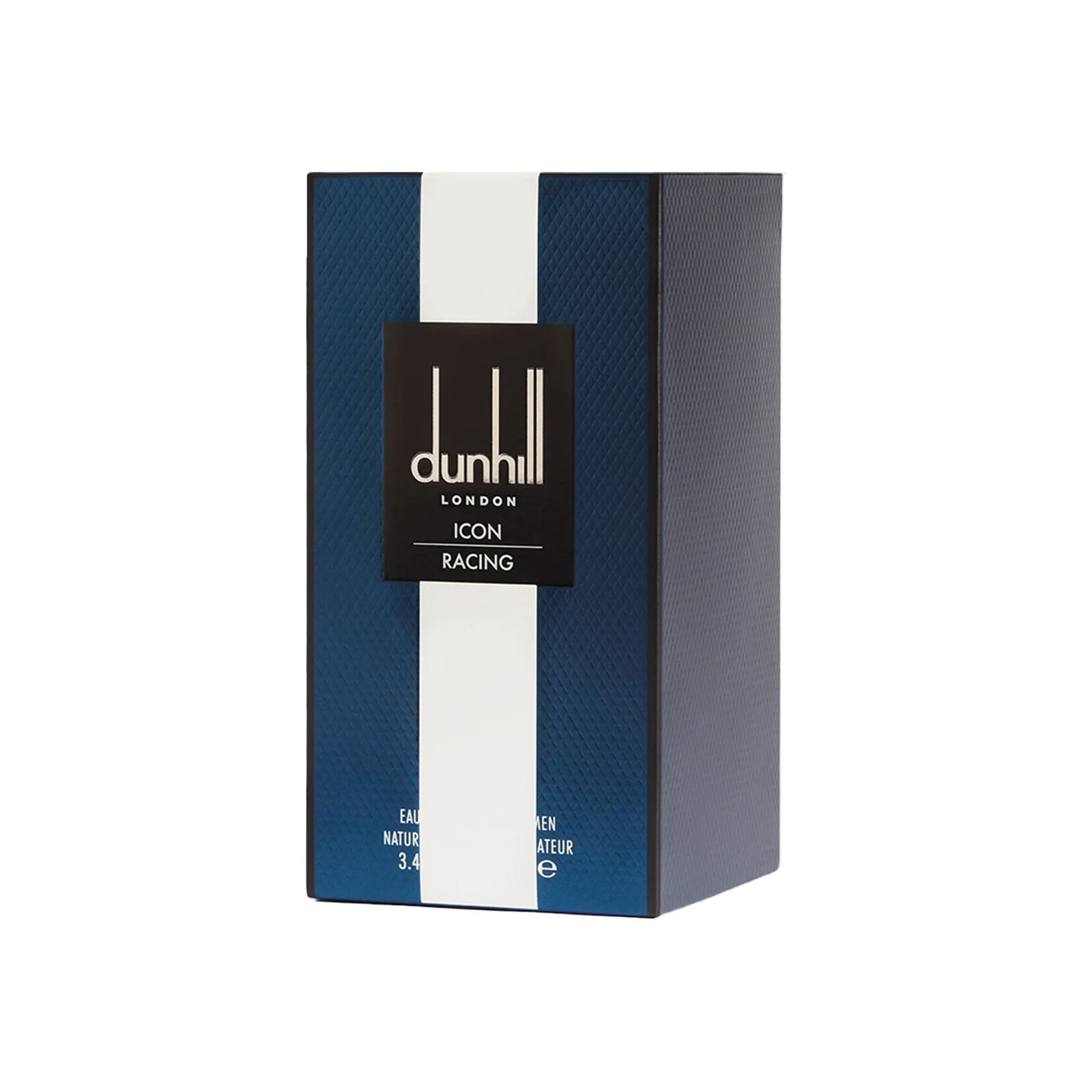 Dunhill London Icon Racing Blue Eau De Parfum 100ml Spray - Image 3