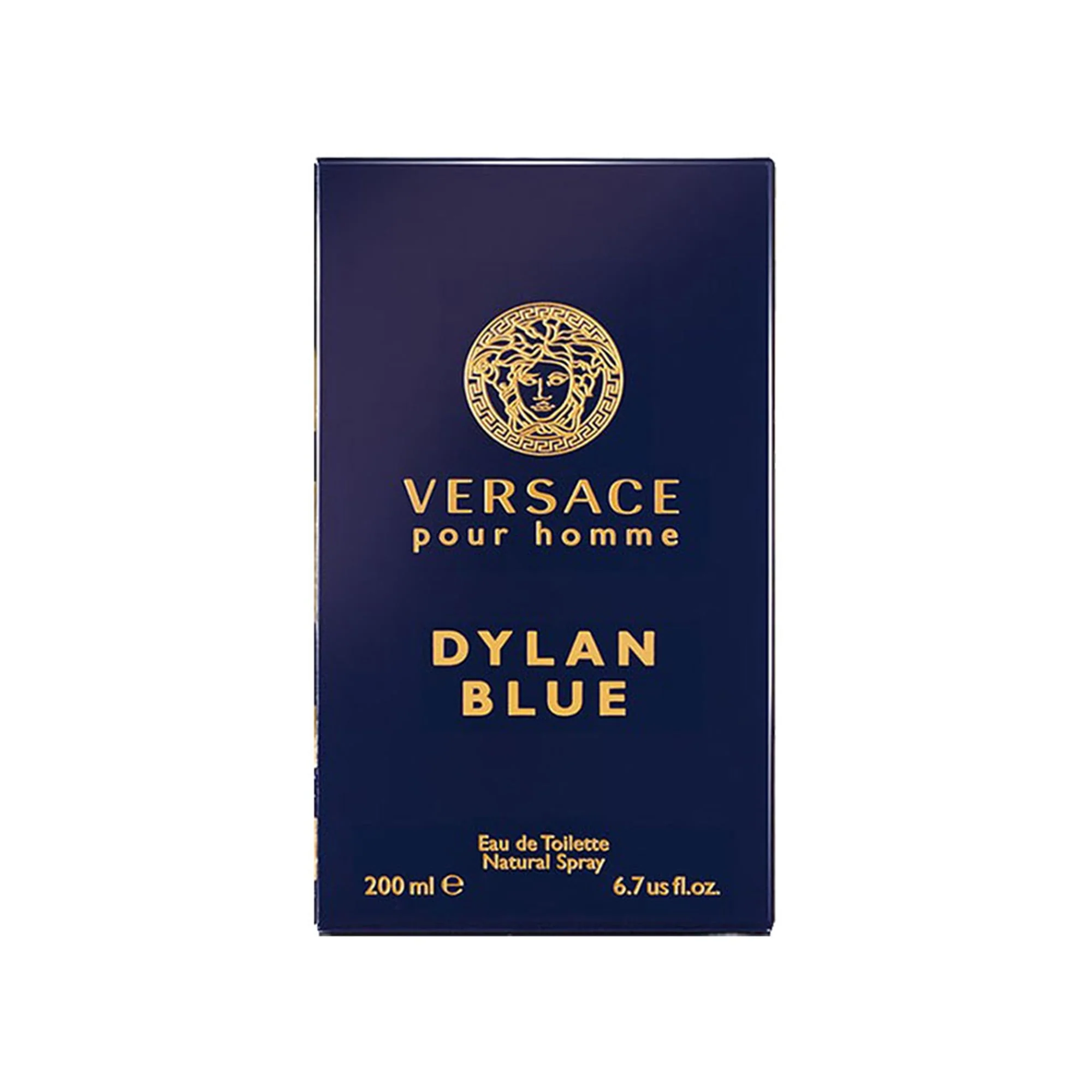 Versace Dylan Blue Eau De Toilette 200ml Spray - Image 2
