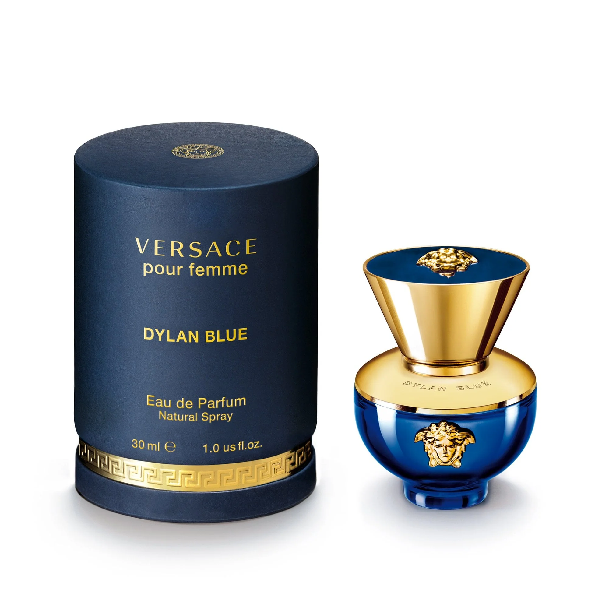Versace Dylan Blue Pour Femme Eau De Parfum 30ml Spray - Image 2