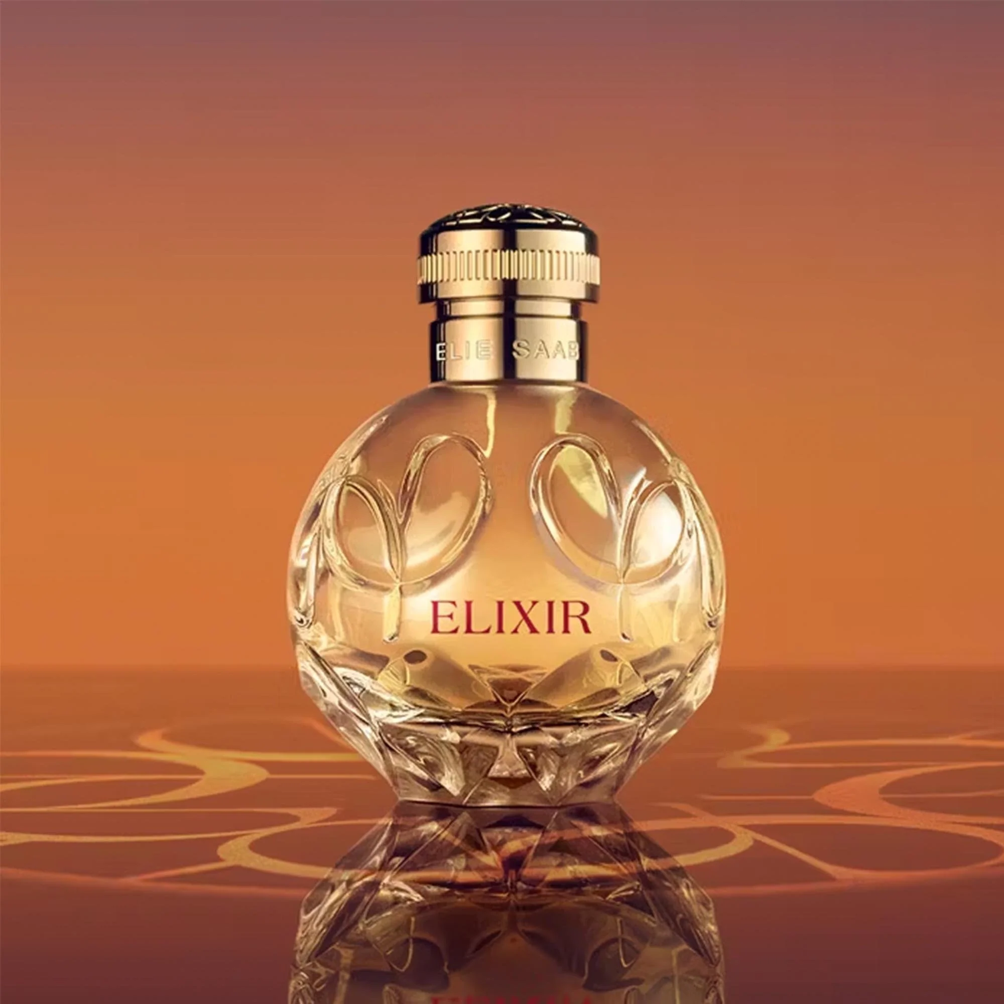 Elie Saab Elixir Eau De Parfum 100ml Spray - Image 2