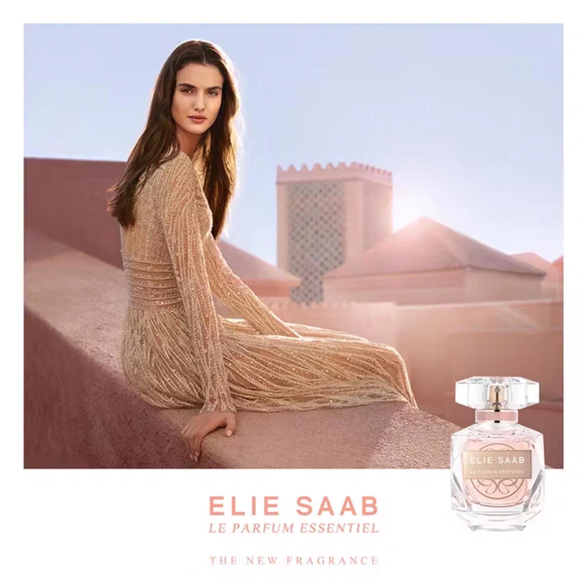 Elie Saab Le Parfum Essentiel Eau De Parfum 30ml Spray - Image 3