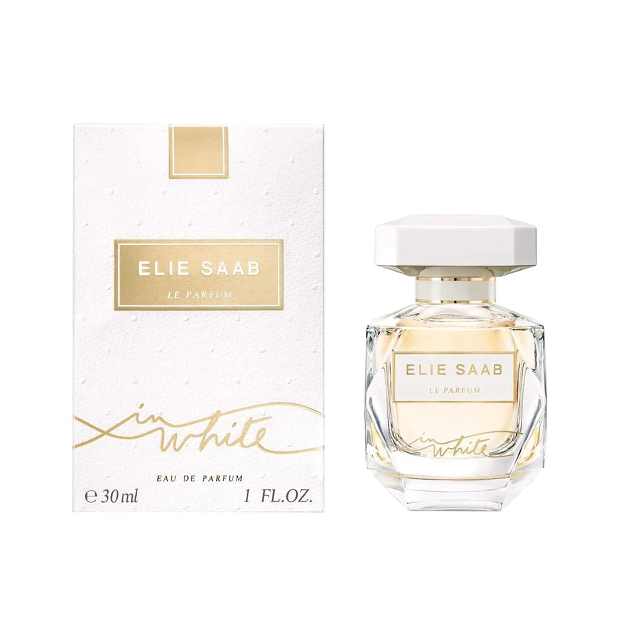 Elie Saab Le Parfum In White Eau De Parfum 30ml Spray - Image 2