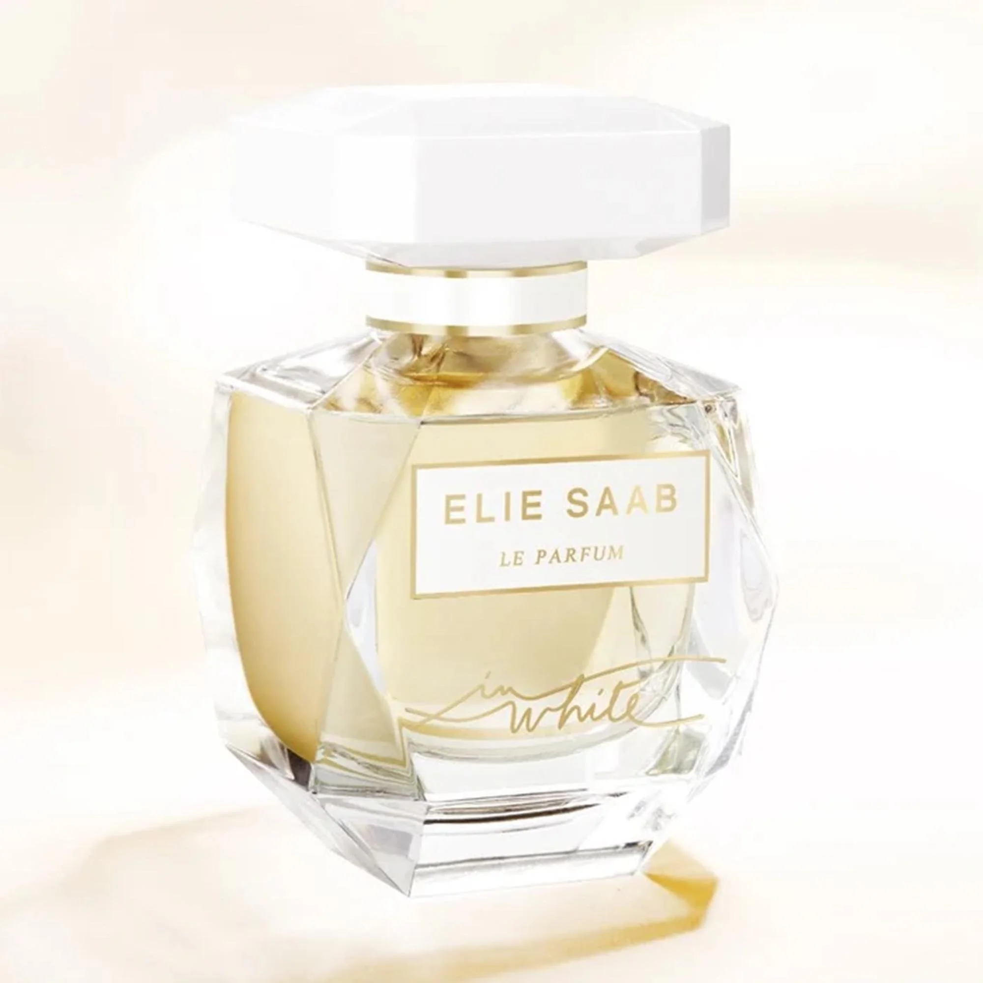Elie Saab Le Parfum In White Eau De Parfum 50ml Spray - Image 3