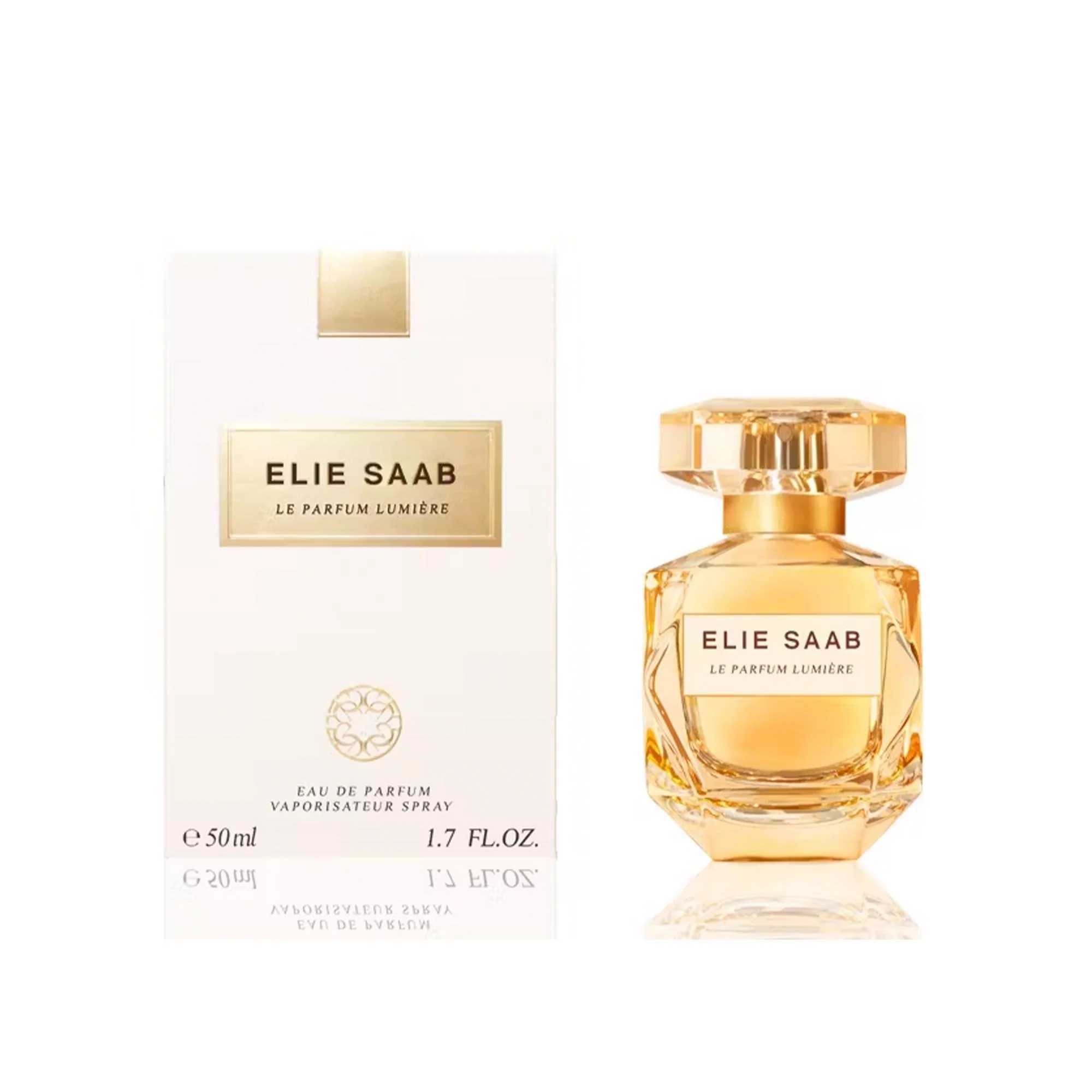 Elie Saab Le Parfum Lumière Eau De Parfum 50ml Spray - Image 2
