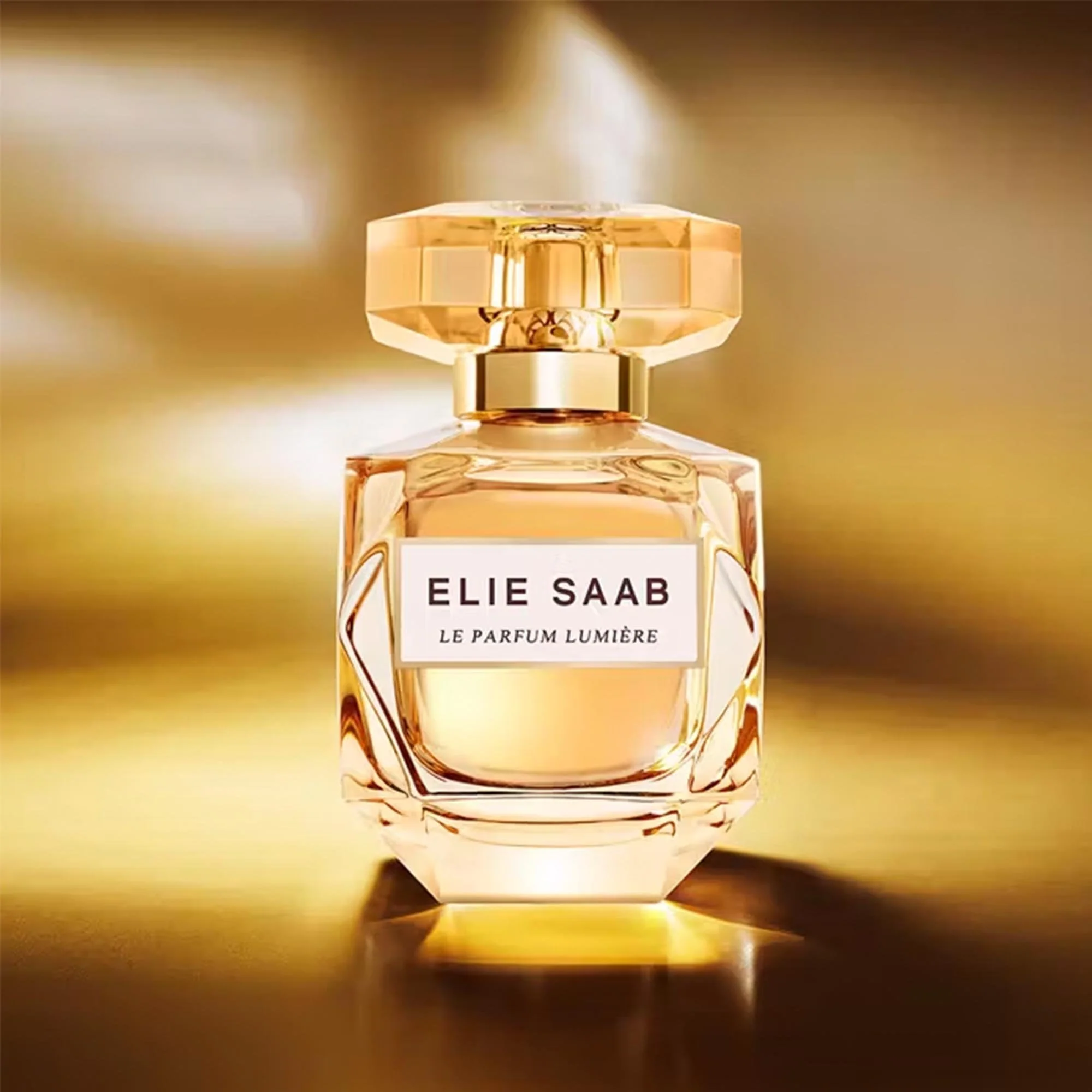 Elie Saab Le Parfum Lumière Eau De Parfum 50ml Spray - Image 3