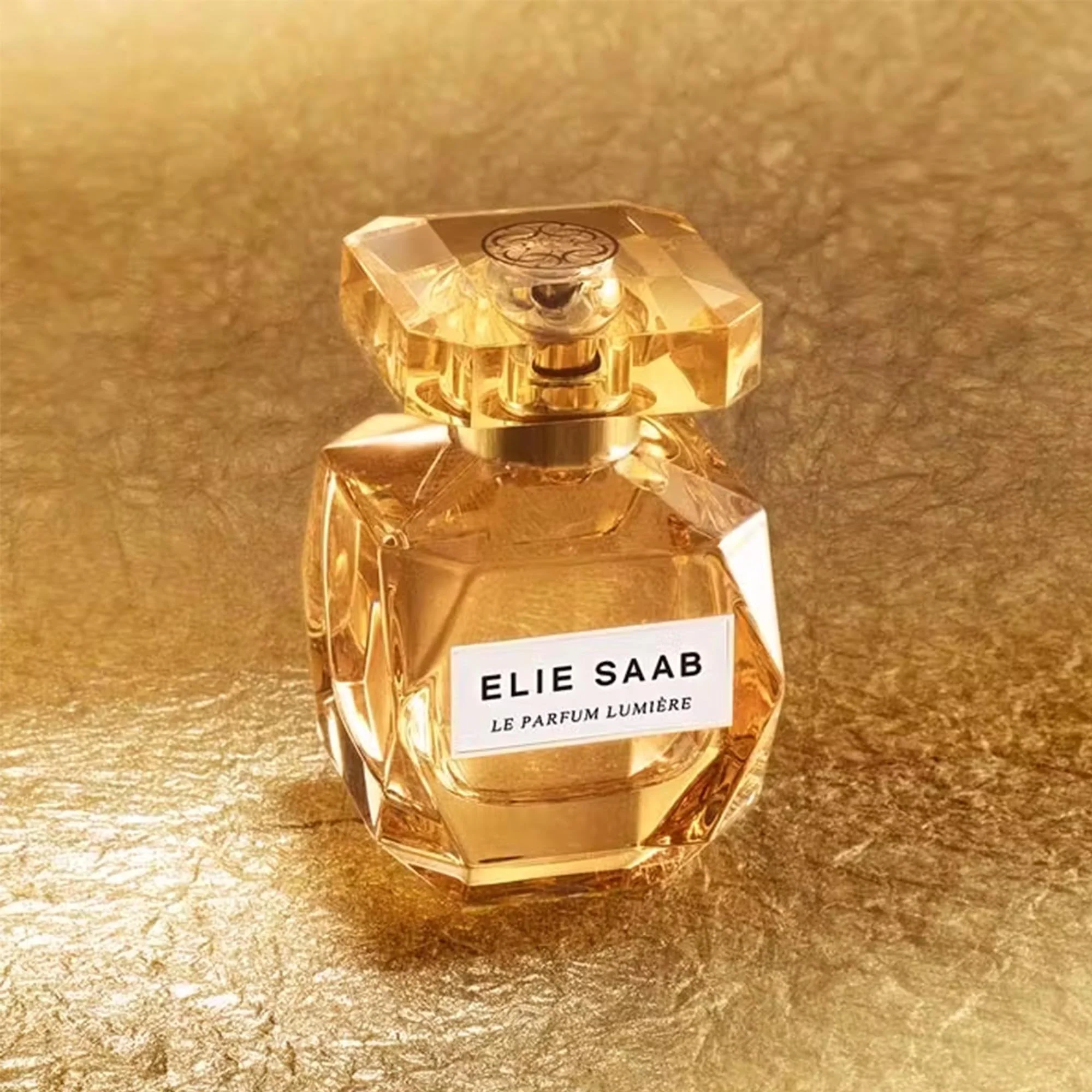 Elie Saab Le Parfum Lumière Eau De Parfum 50ml Spray - Image 4