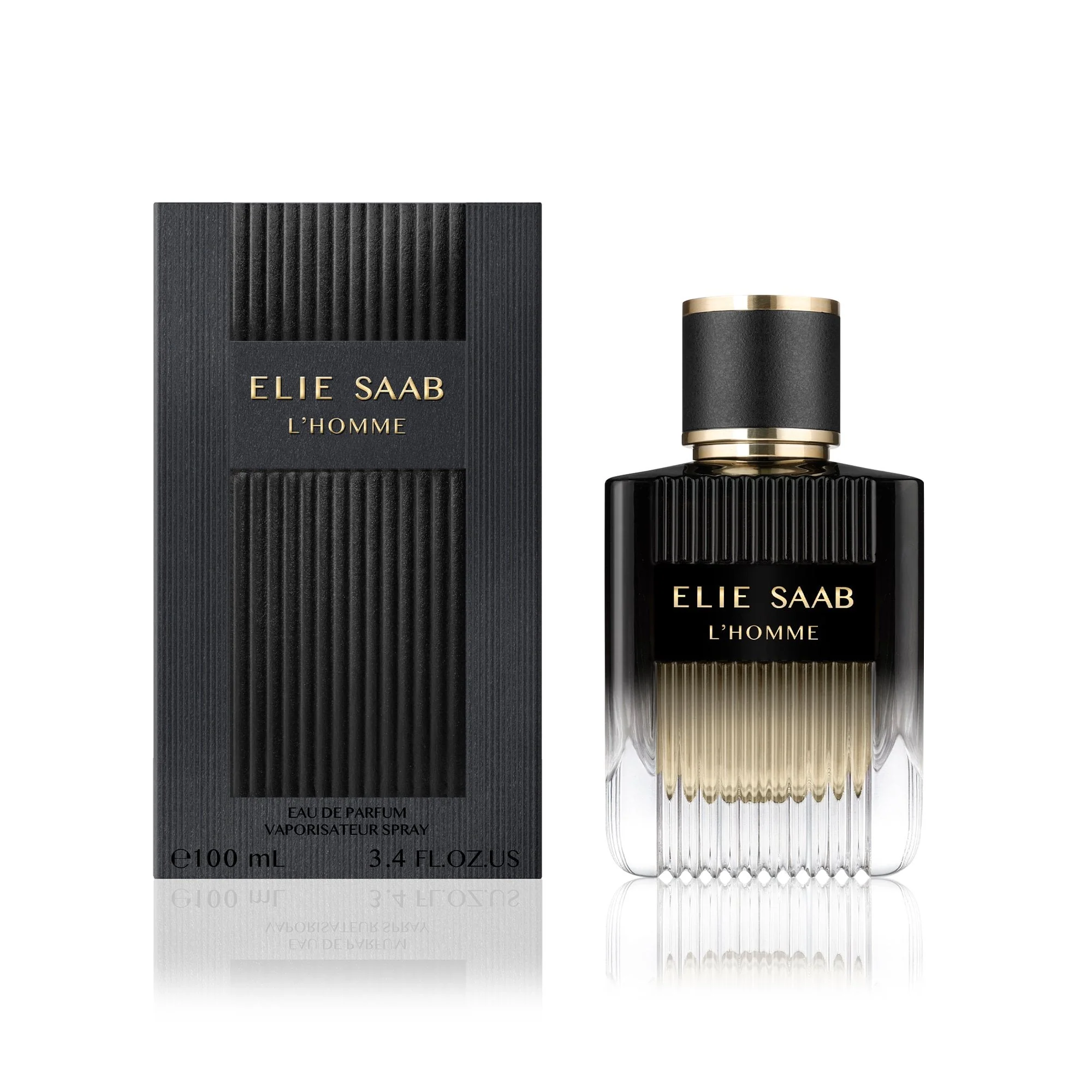 Elie Saab L'Homme Eau De Parfum 100ml Spray - Image 2