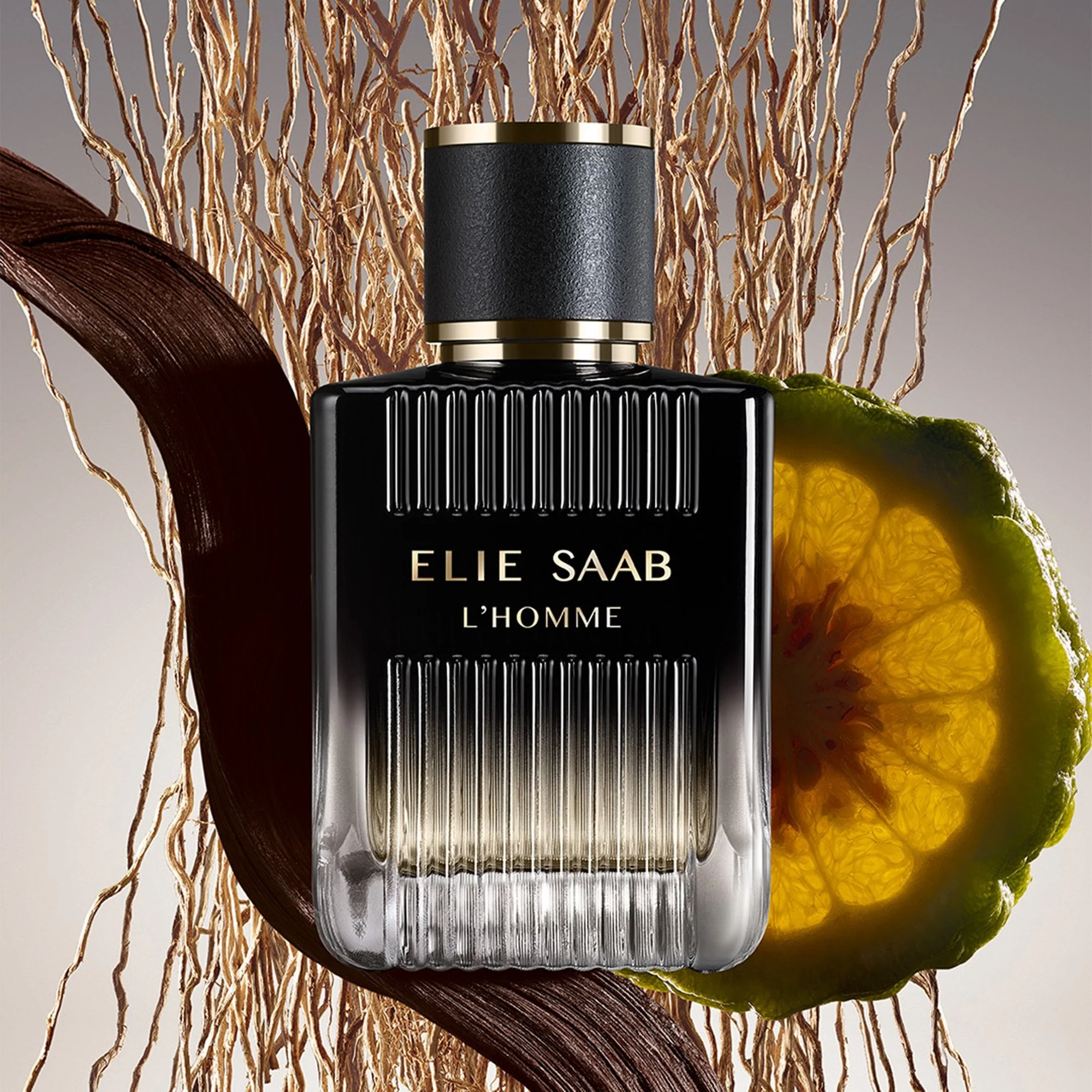 Elie Saab L'Homme Eau De Parfum 100ml Spray - Image 4