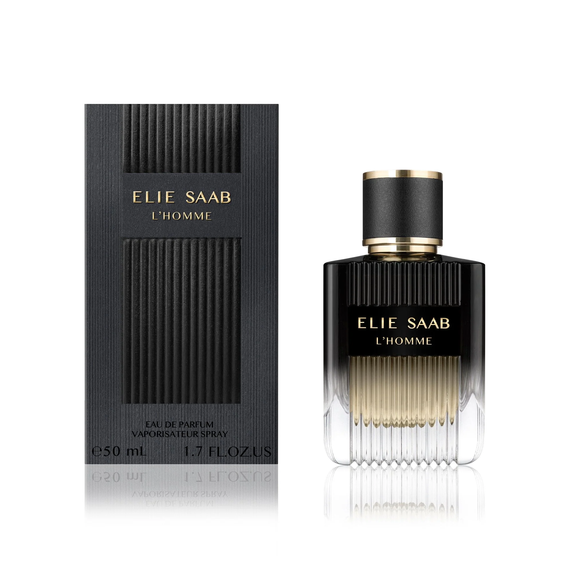 Elie Saab L'Homme Eau De Parfum 50ml Spray - Image 2